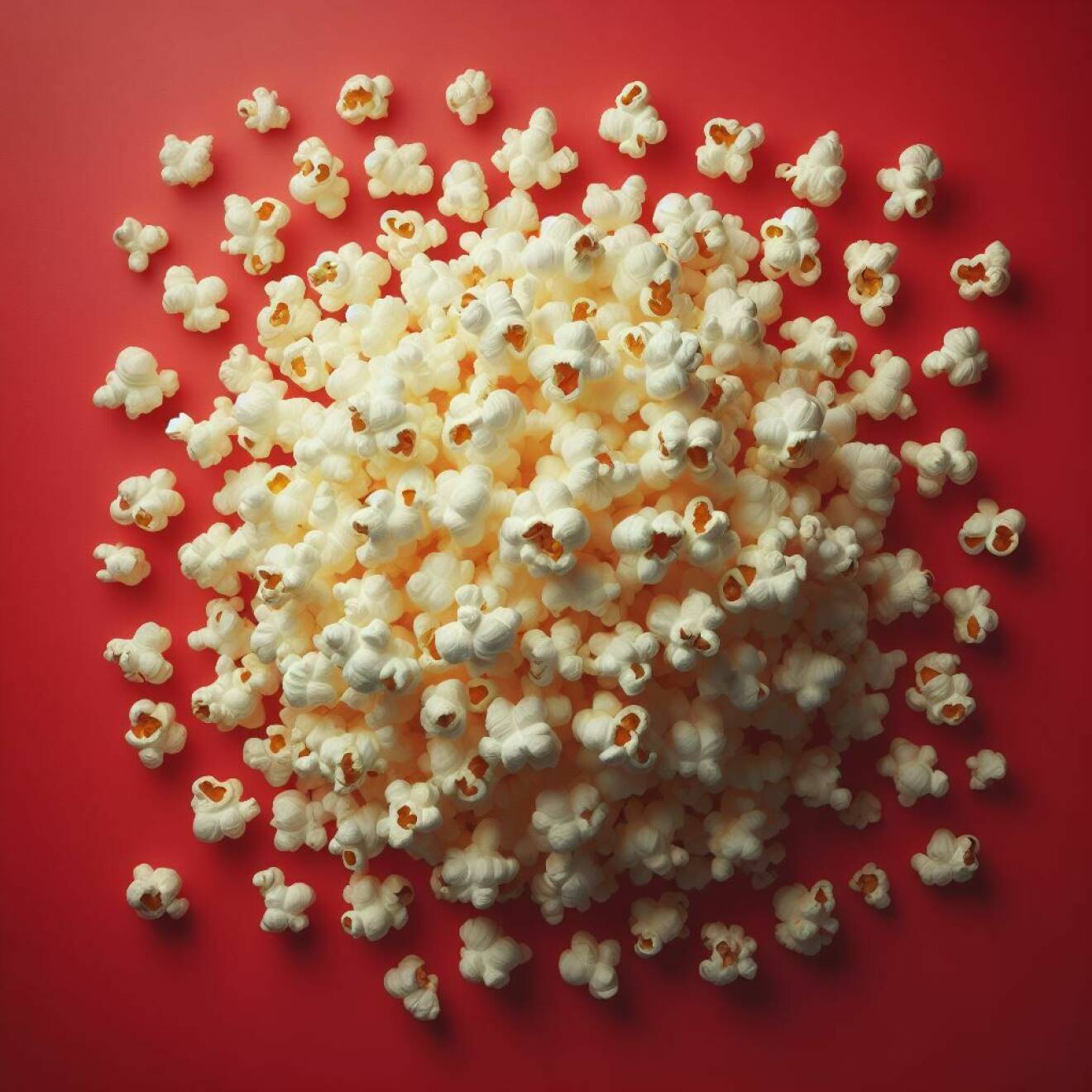 Popcorn tros ha funnits i över 6000 år!