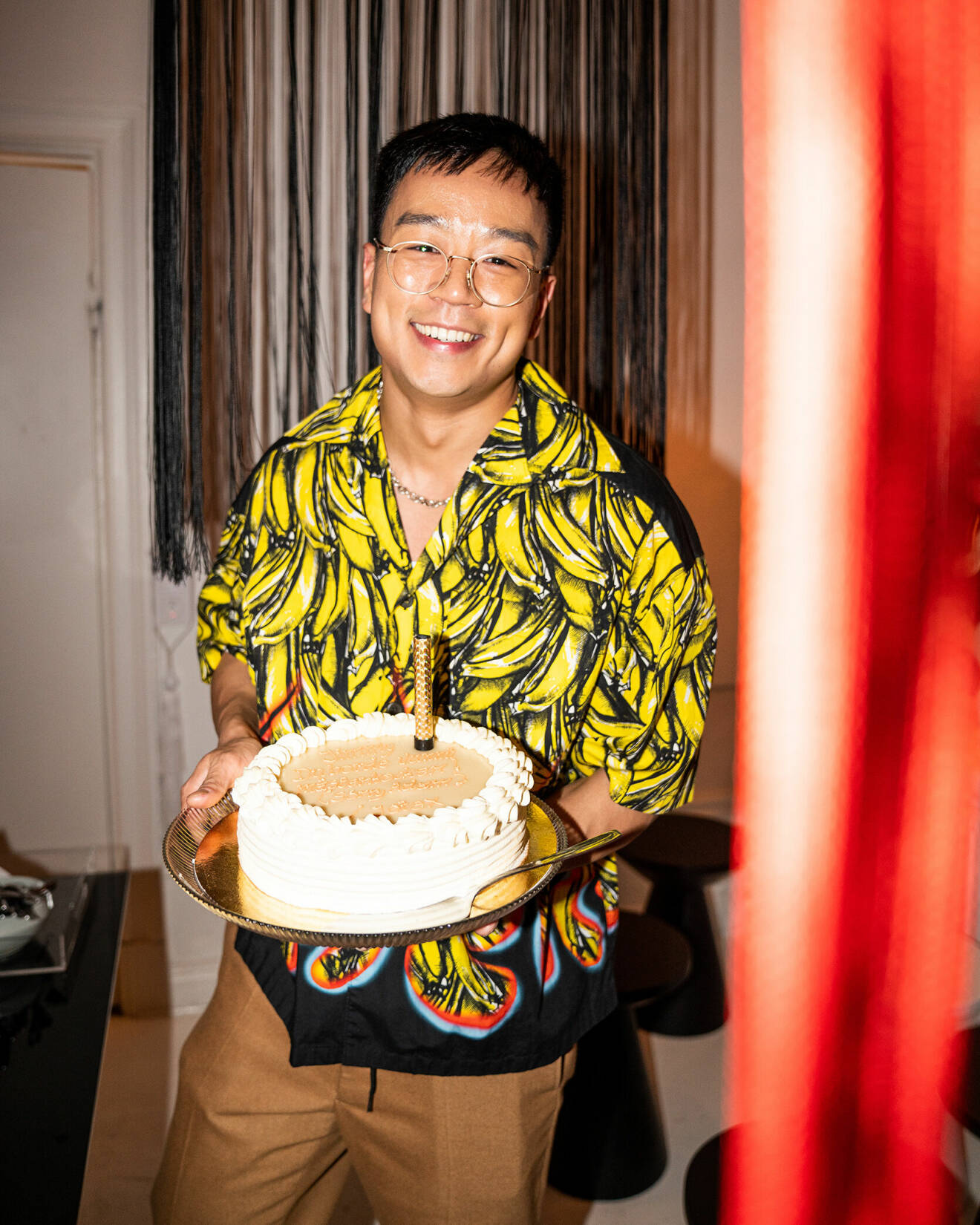 Jimmy Guo, matkreatör och kokboksförfattare