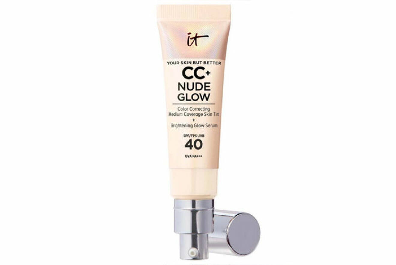 it cosmetics cc nude glow color correcting bäst i test 2024