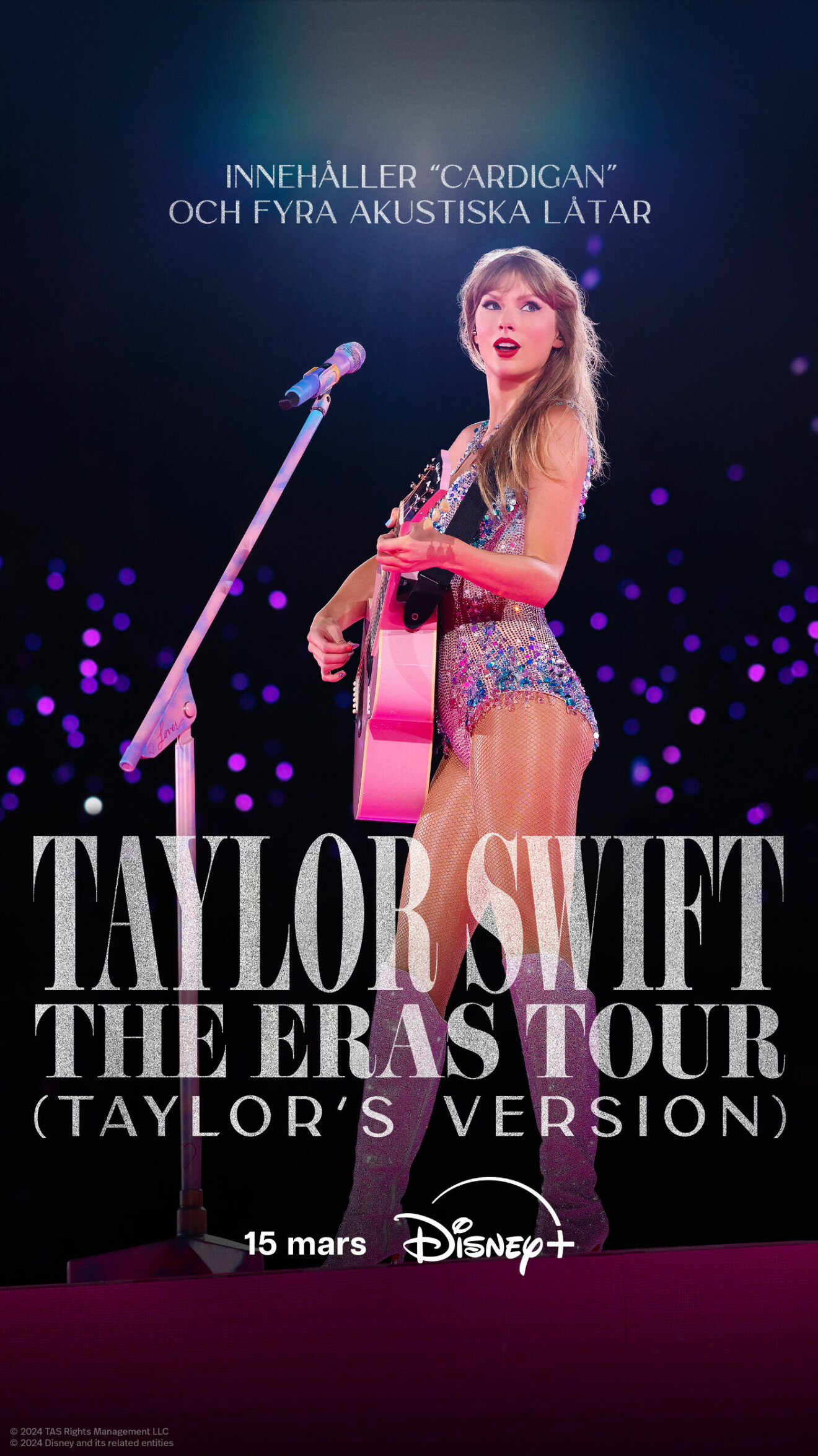 Taylor Swift | The Eras Tour (Taylor’s Version).