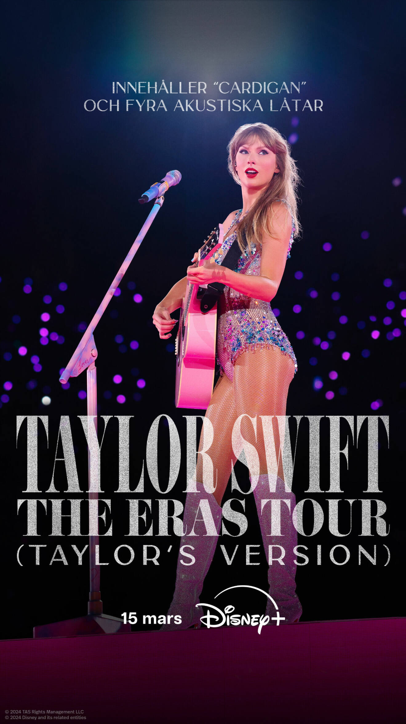 Taylor Swift | The Eras Tour (Taylor’s Version).