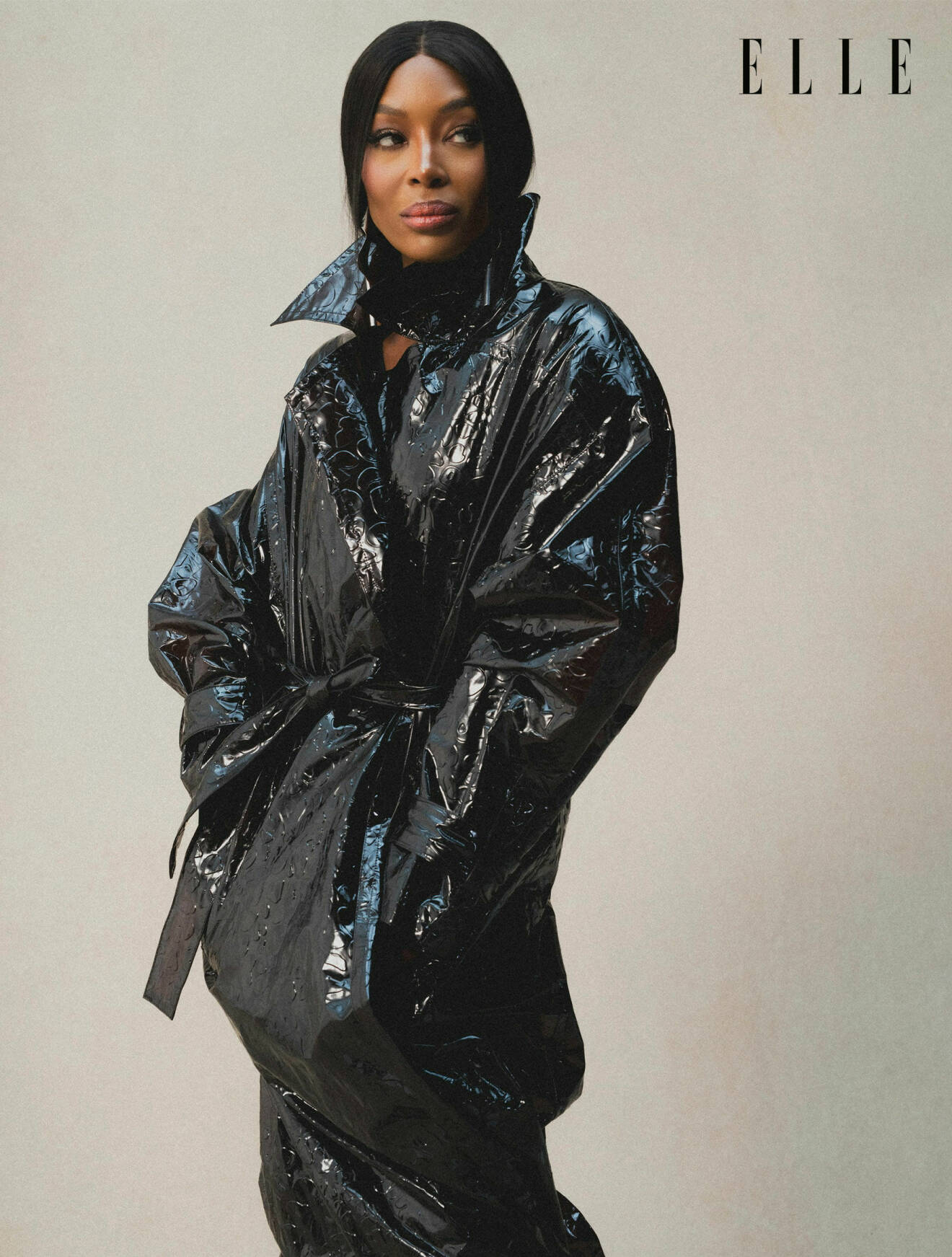 Naomi Campbell är en av modevärldens modigaste barriärbrytare