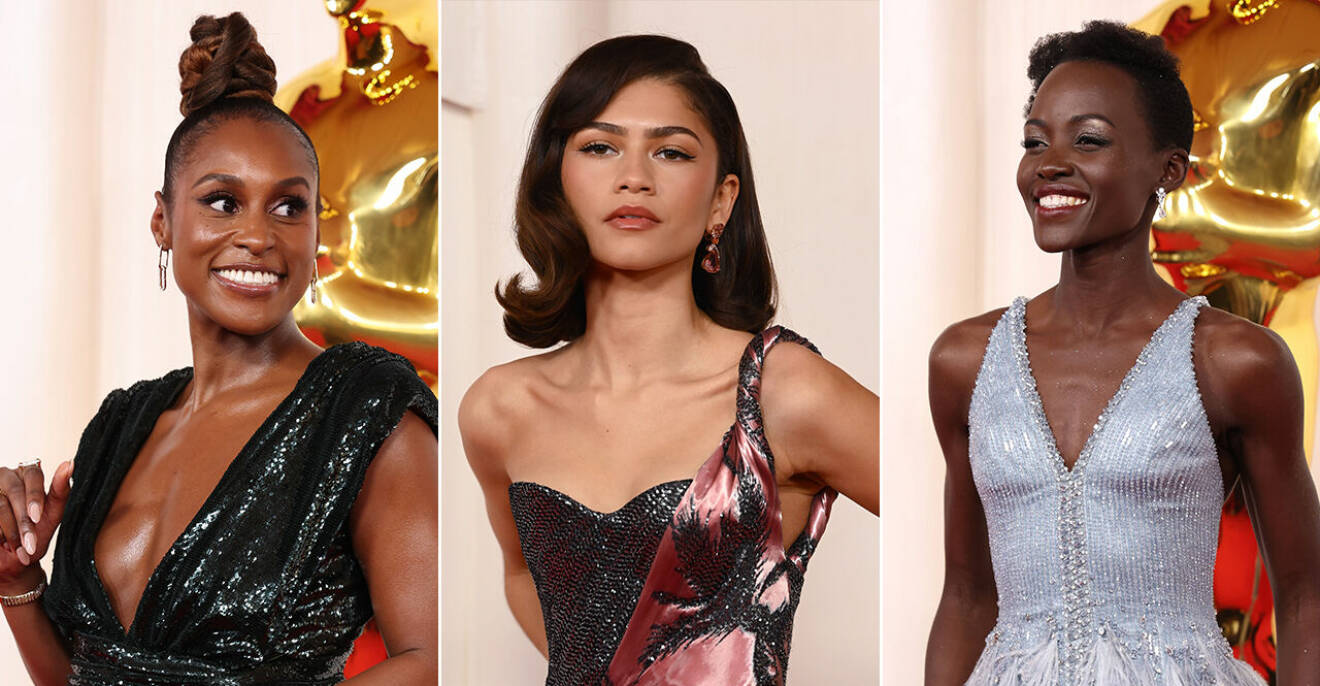 Oscarsgalan 2024: Beautylooks och trender som stack ut