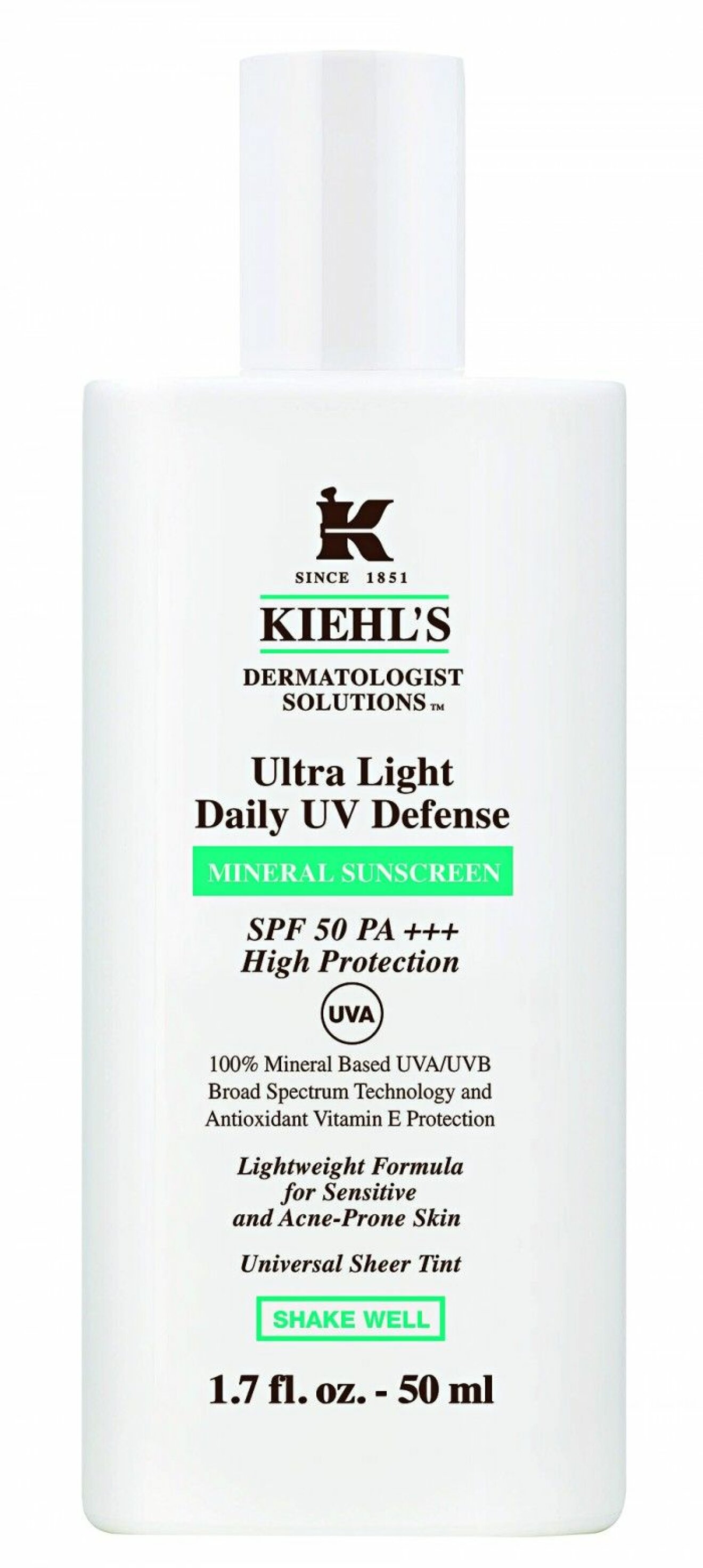 Ultra Light  UV Defense Mineral_50ml OS