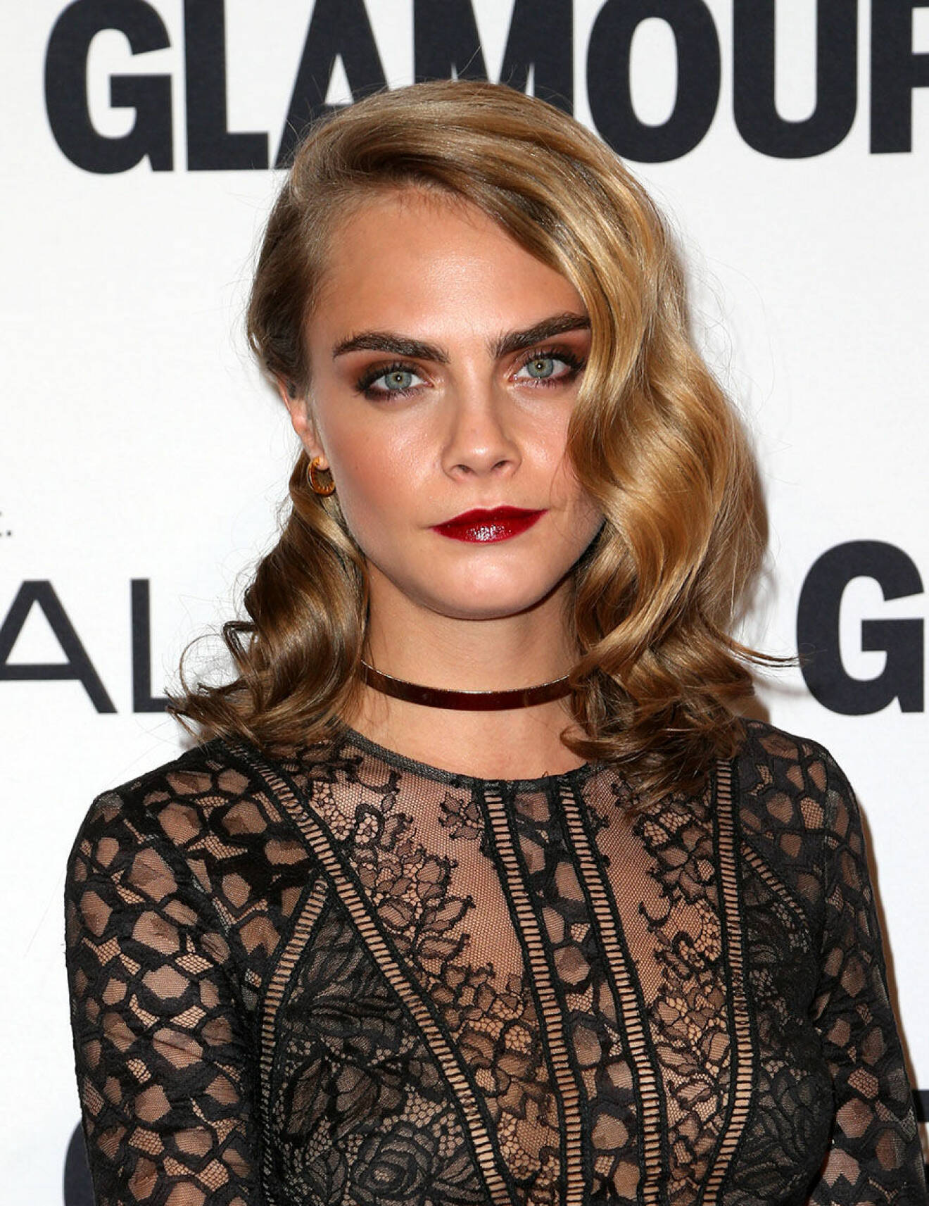 Glamour Women Of The Year 2016 Featuring: Cara Delevingne Where: Los Angeles, California, United States When: 15 Nov 2016 Credit: FayesVision/WENN.com