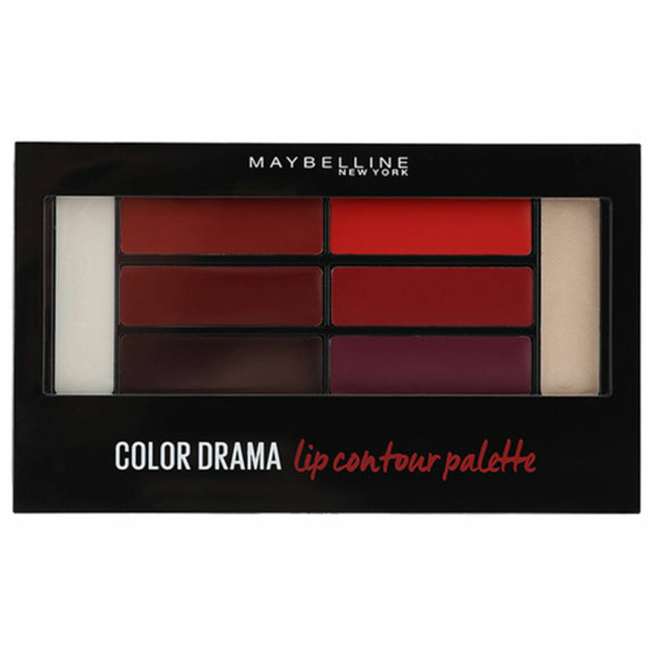 Maybelline Color drama lip contour palette, 139 kronor.