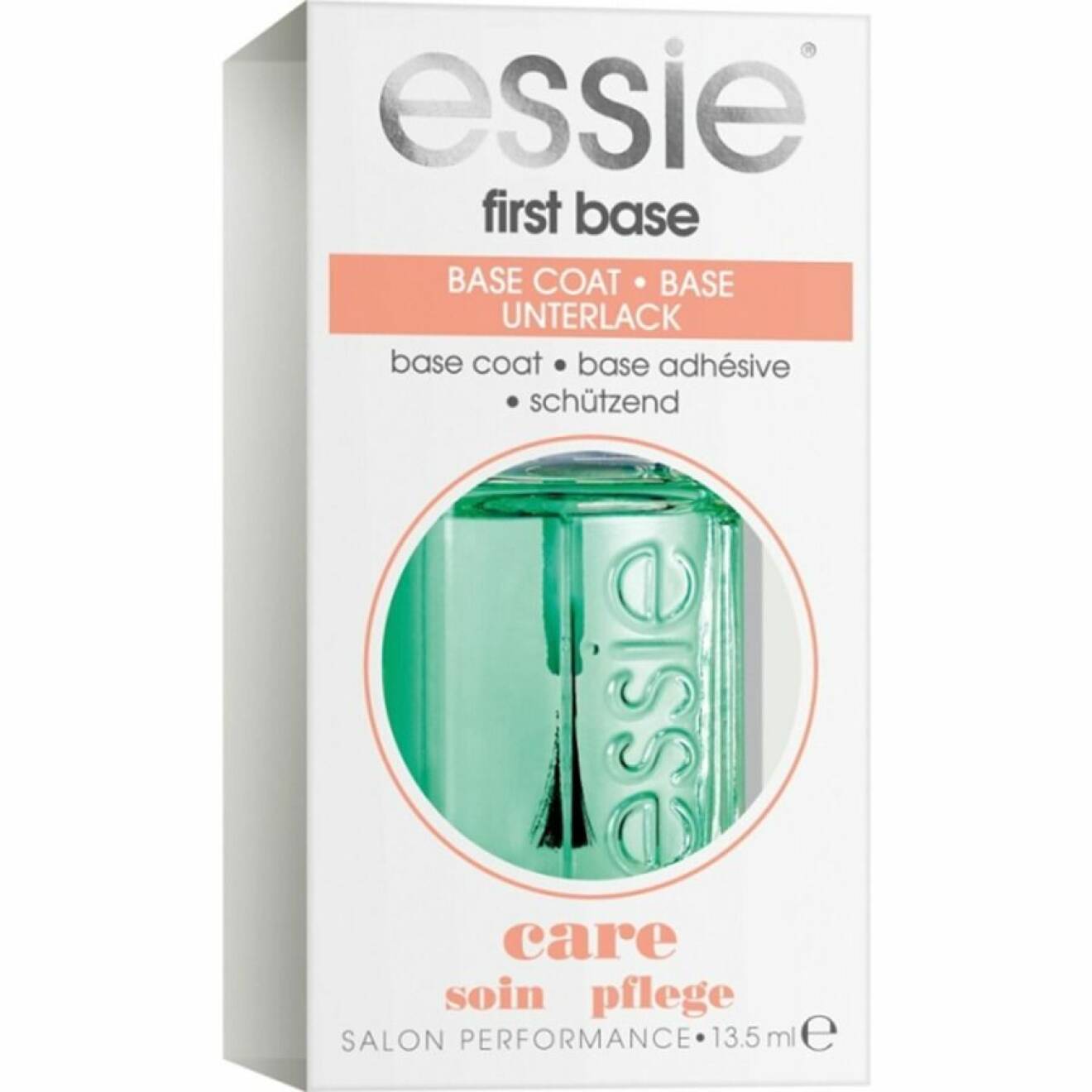 §Baslack: First Base Base Coat, 145 kr, Essie.