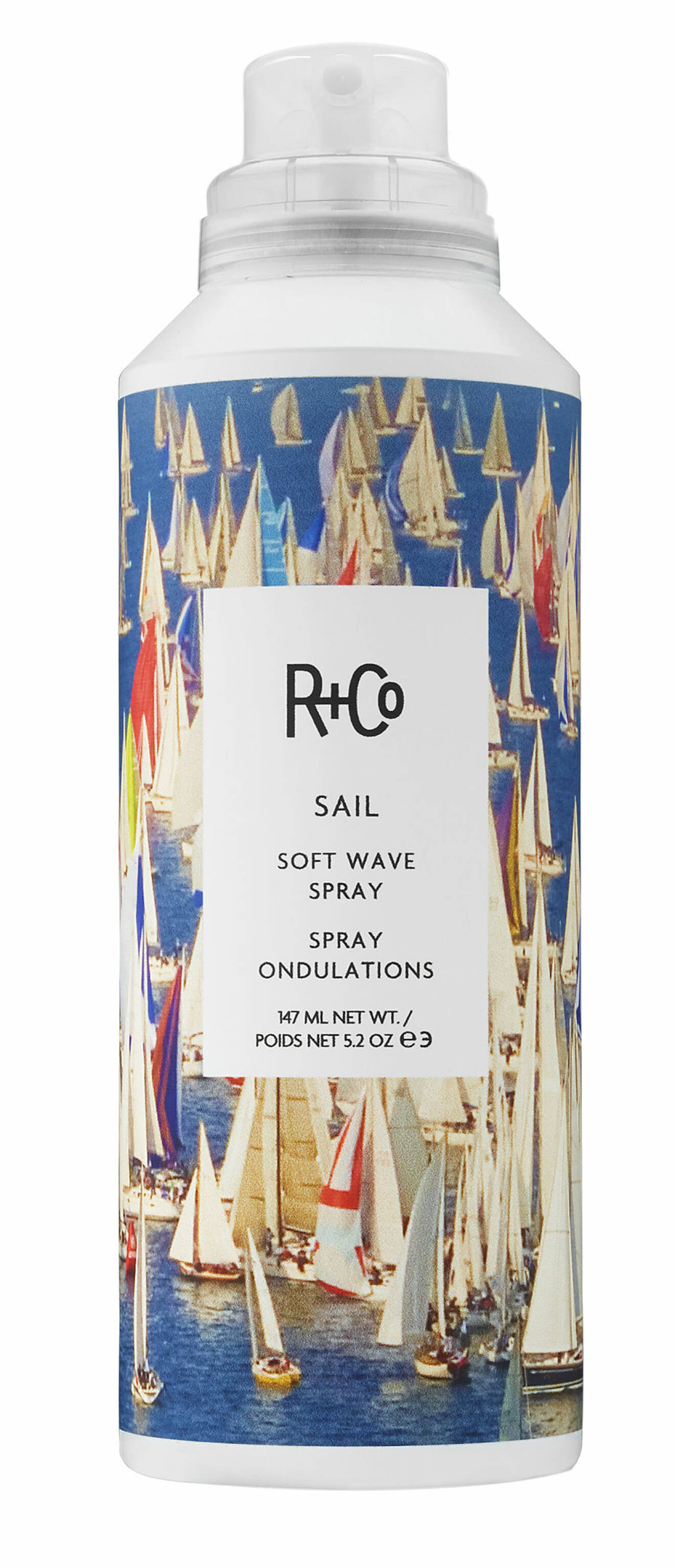 Sail soft wave spray, R & Co.