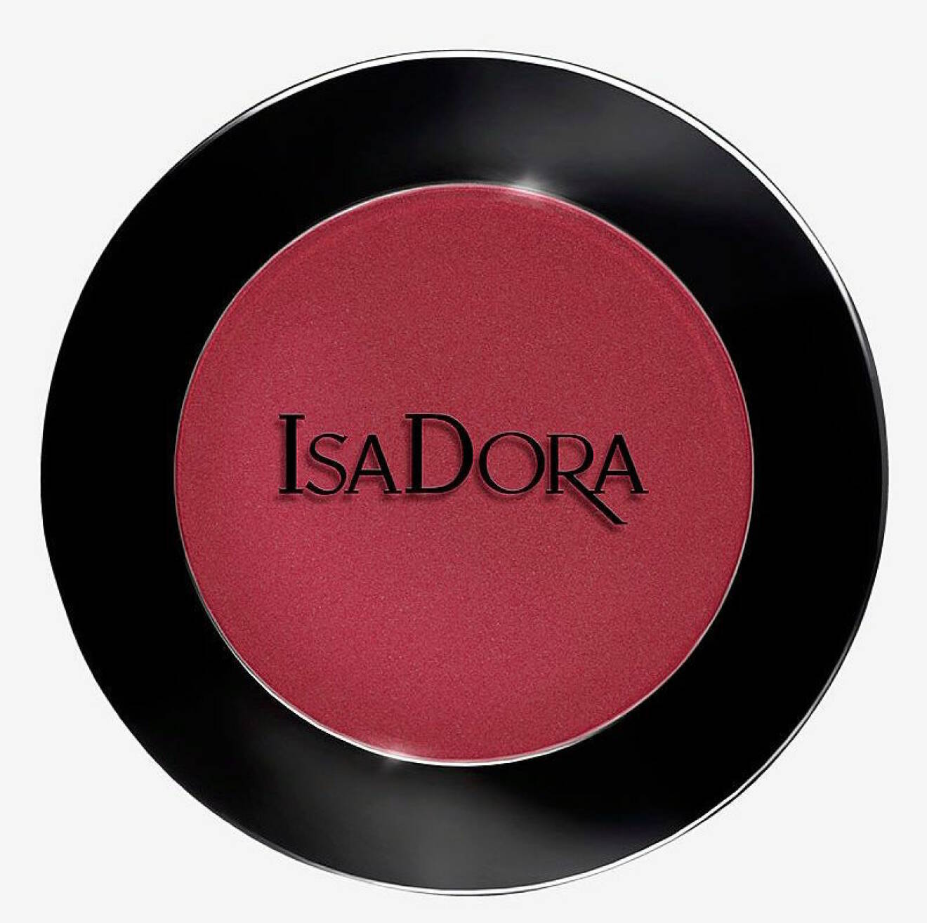 Röd ögonskugga - Isadora