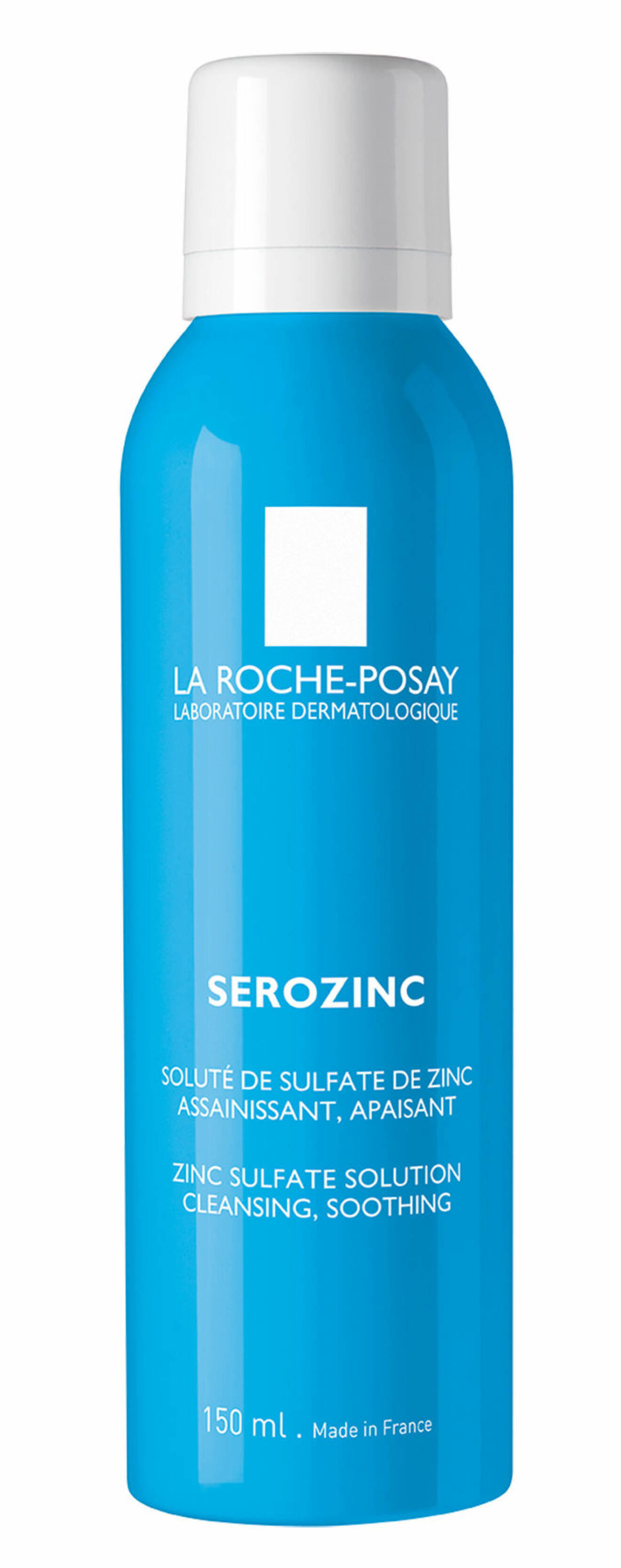 Serozinc toner från La Roche Posay