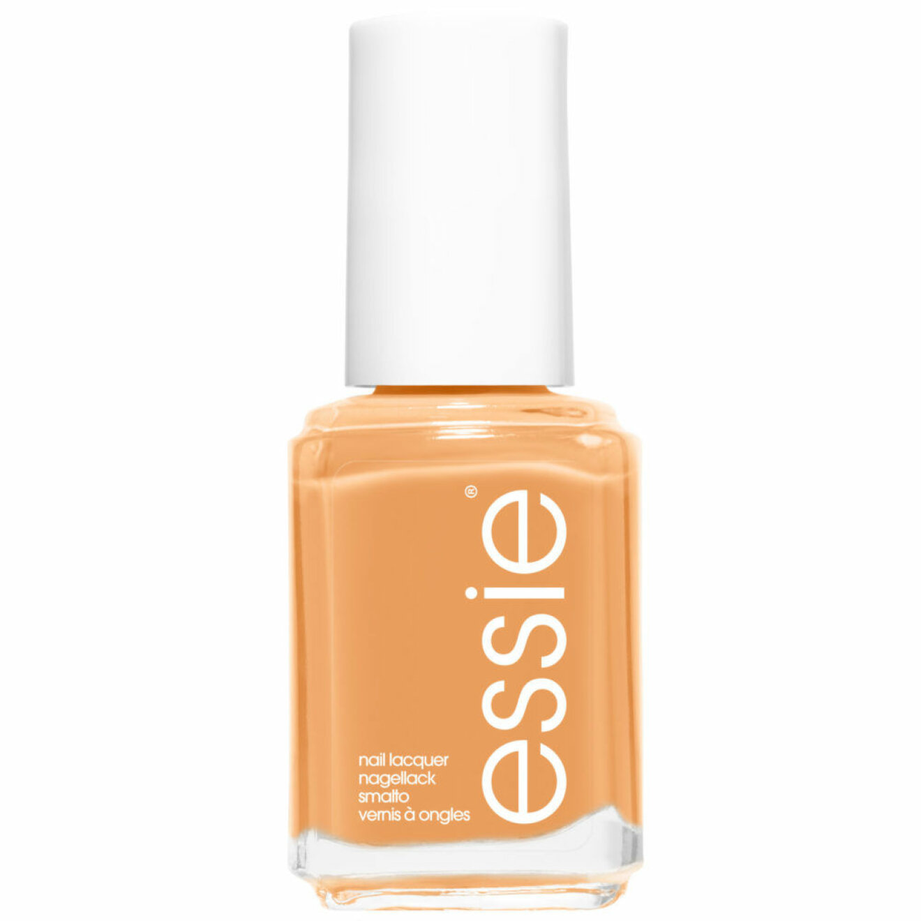 Essie Nail Lacquer Fall for New York.