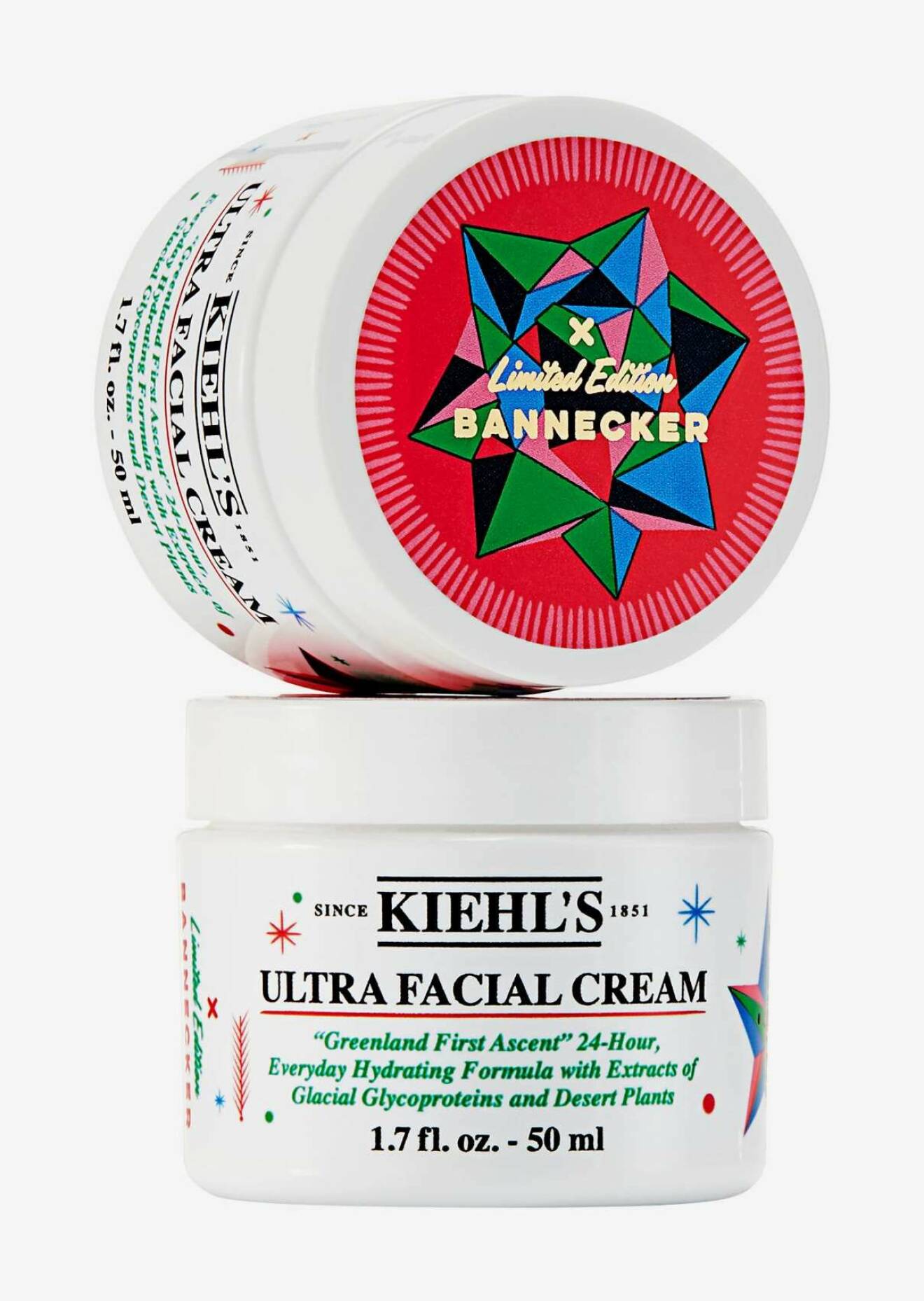 Kiehl's, Ultra facial cream xmas edition. 