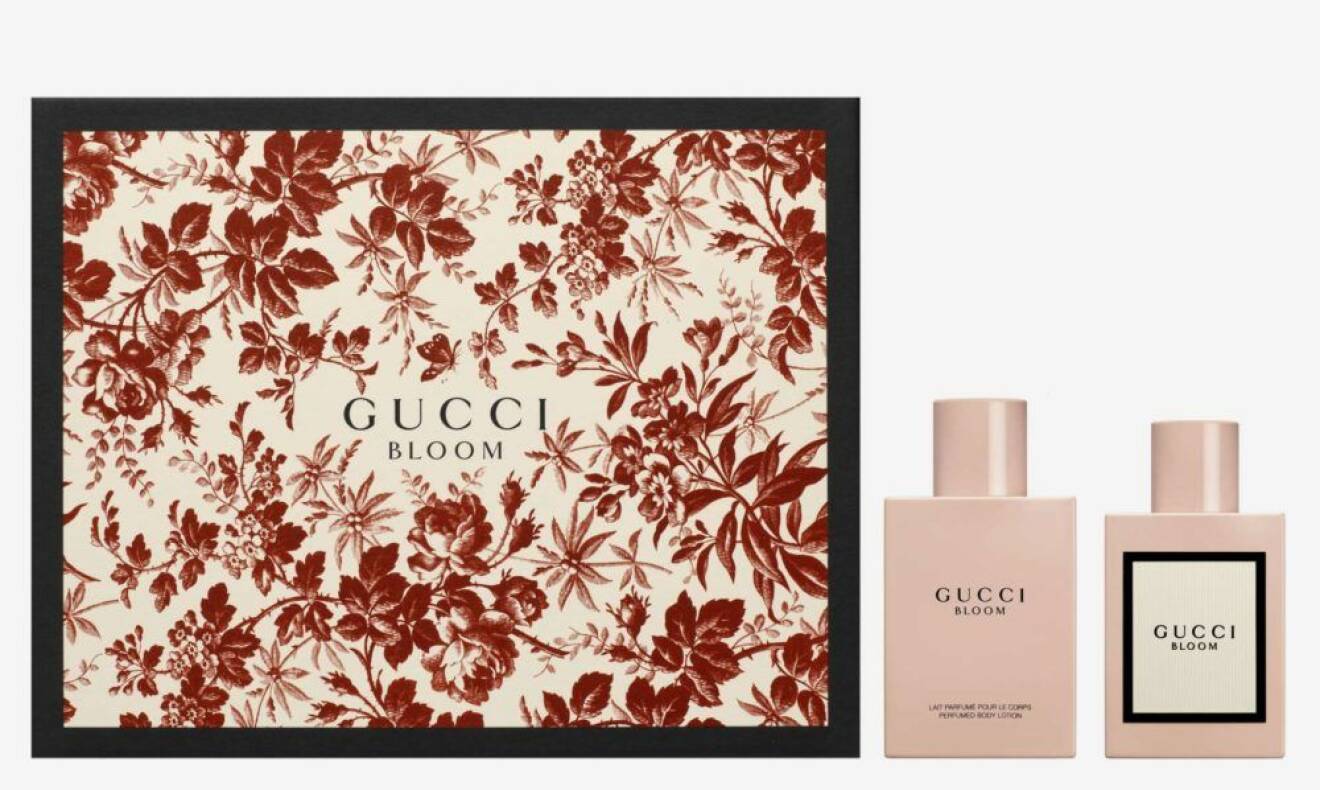Gucci, Bloom gift box.
