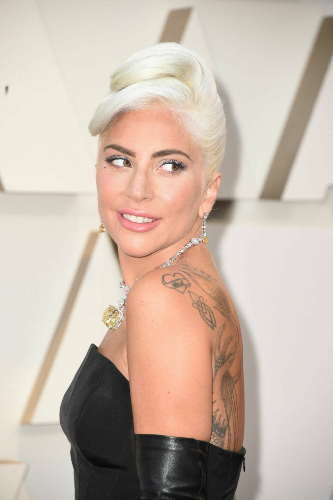 Lady Gaga Oscarsgalan