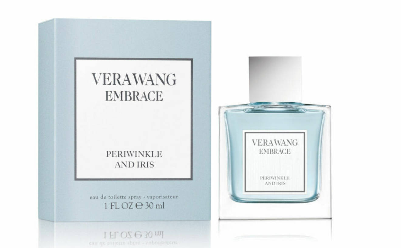 Wera Wang parfym