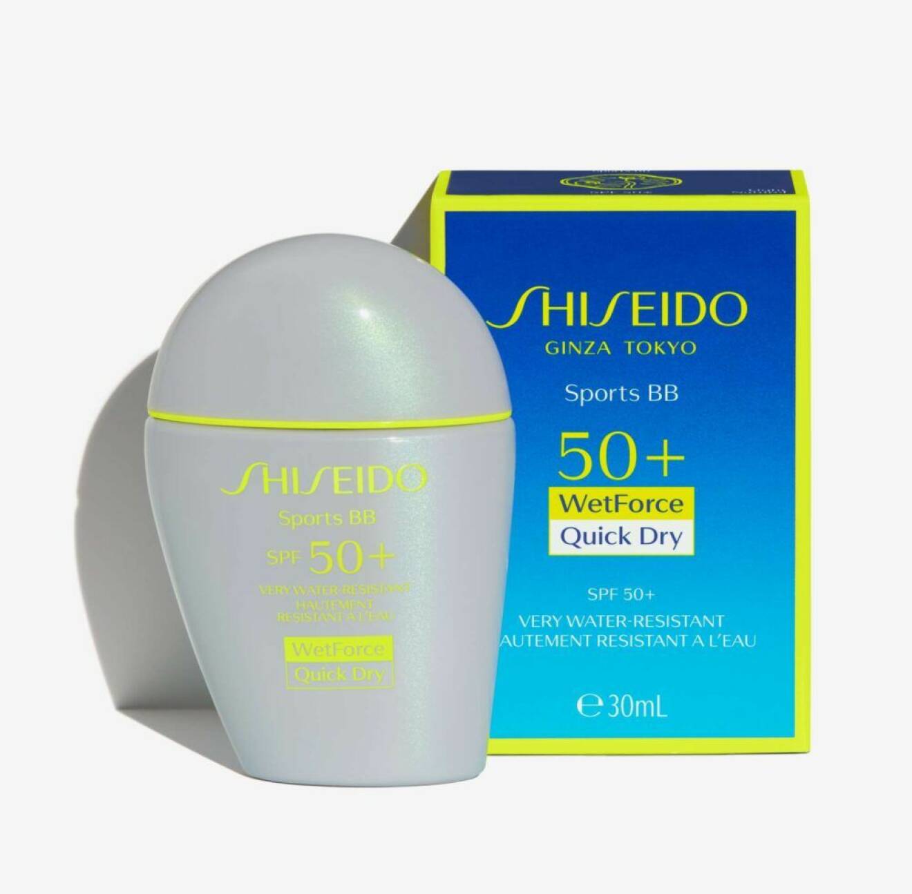Shiseido Sports BB spf 50+