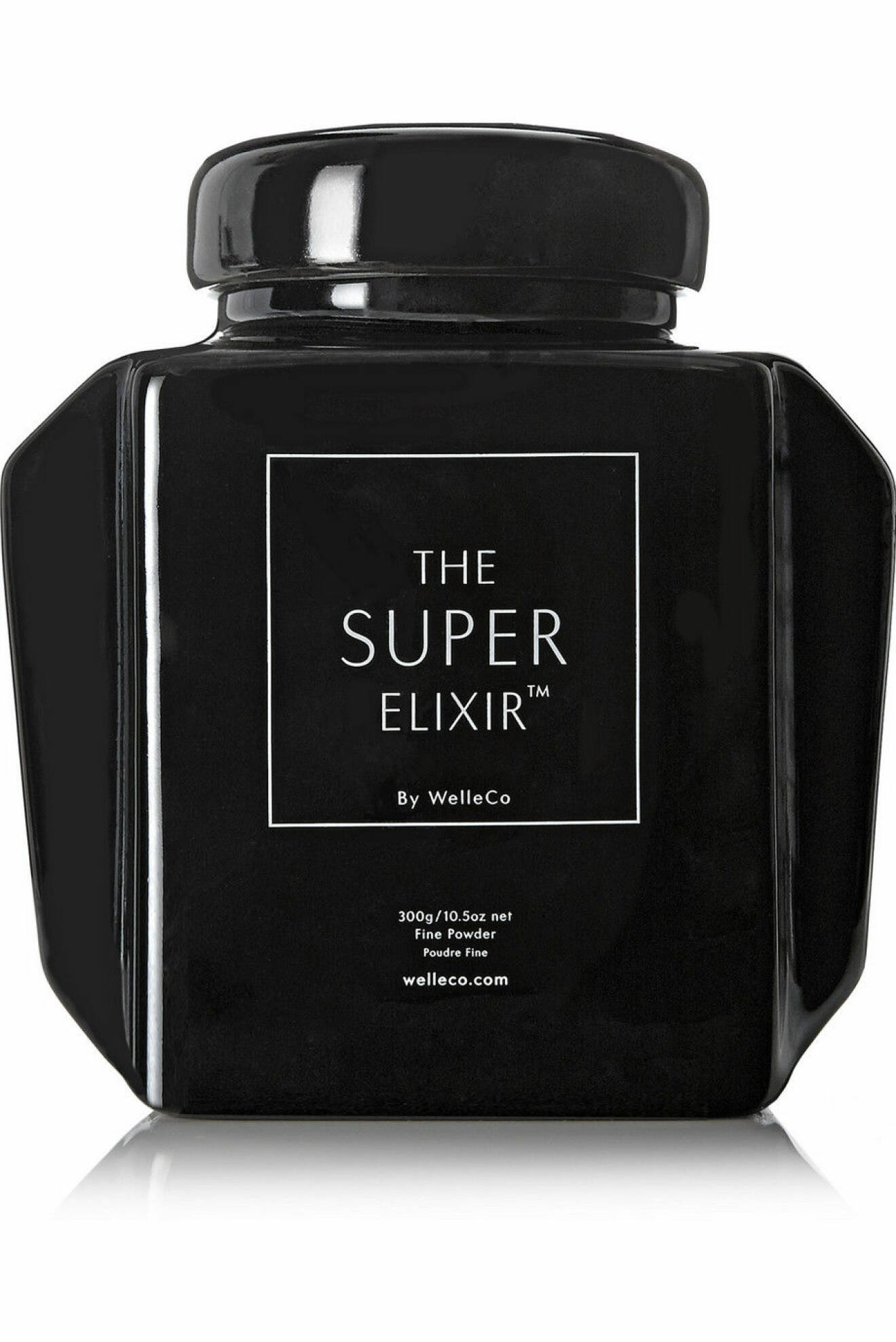 The super elixir, By Welleco recension omdöme betyg kosttillskott