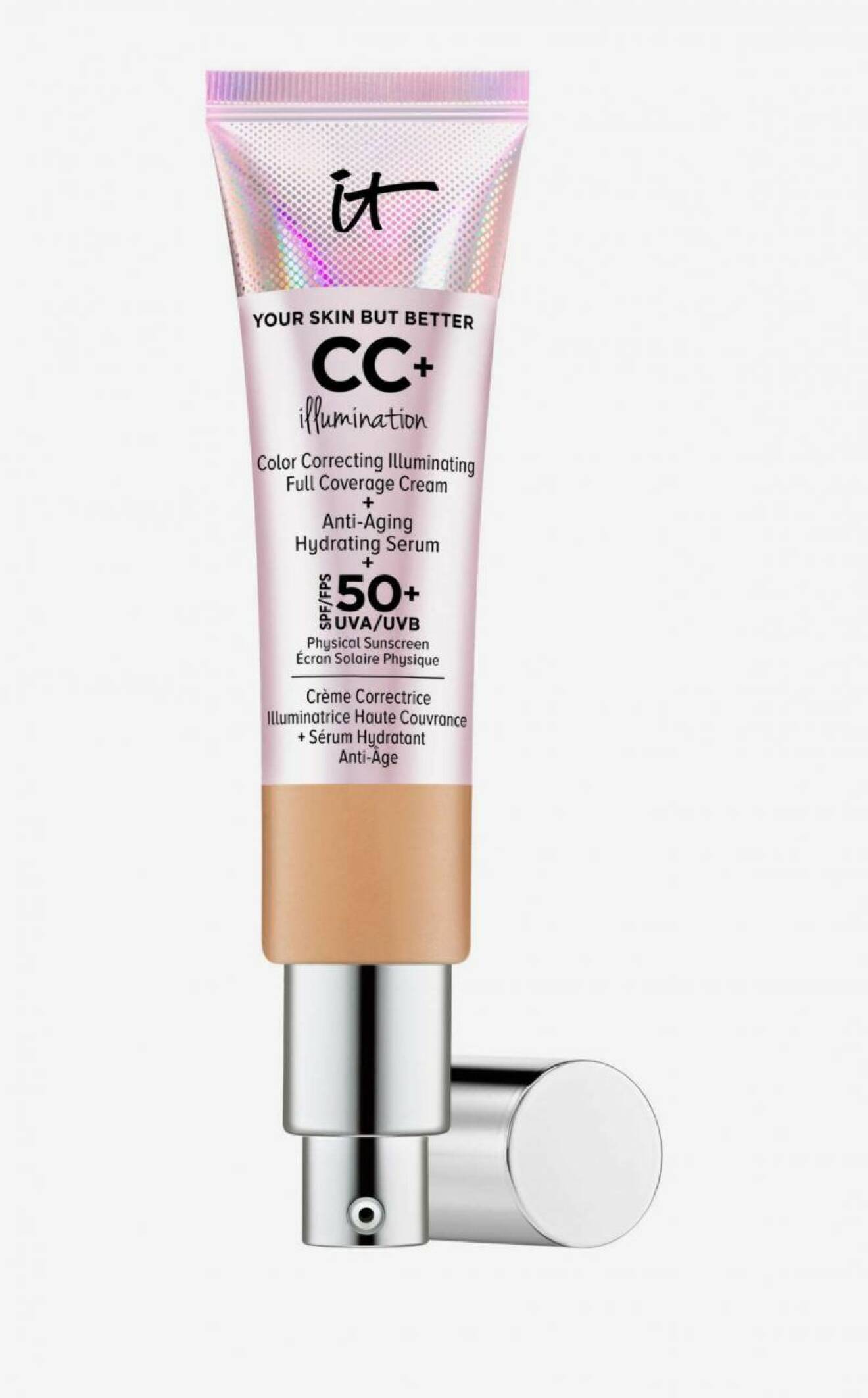 Your Skin But Better CC+ Cream SPF 50+ från It Cosmetics.