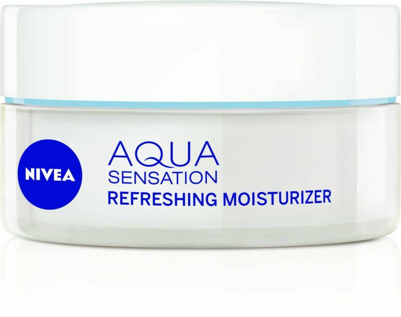 Fuktgivare Niveas Aqua sensation refreshing moisturizer