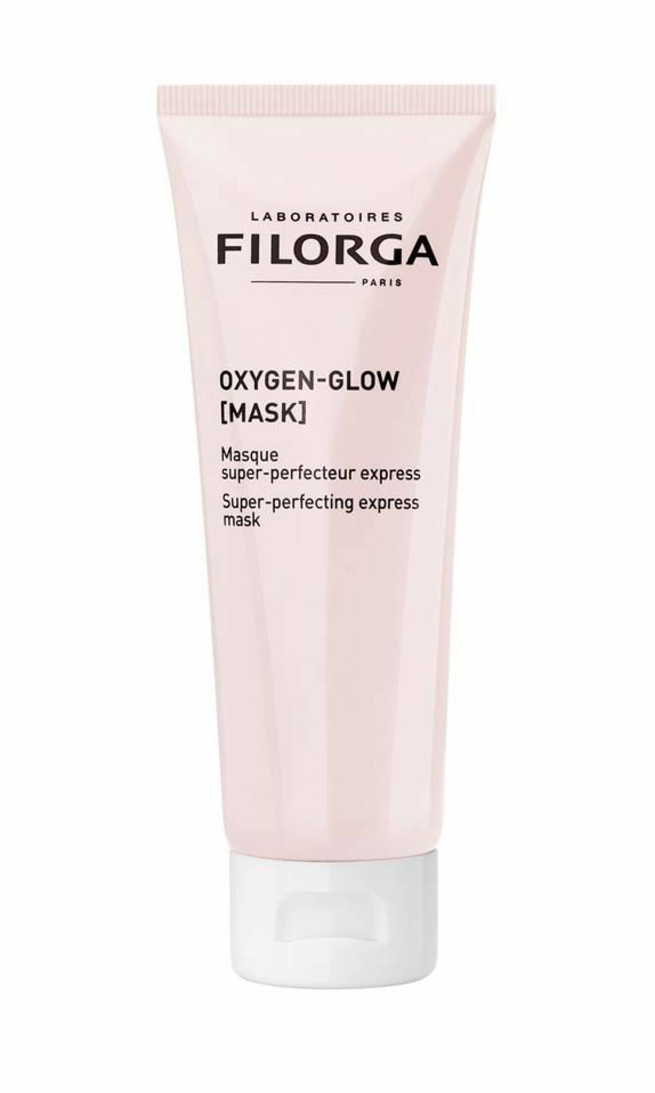 Ansiktsmask från serien Oxygen-Glow från Filorga.