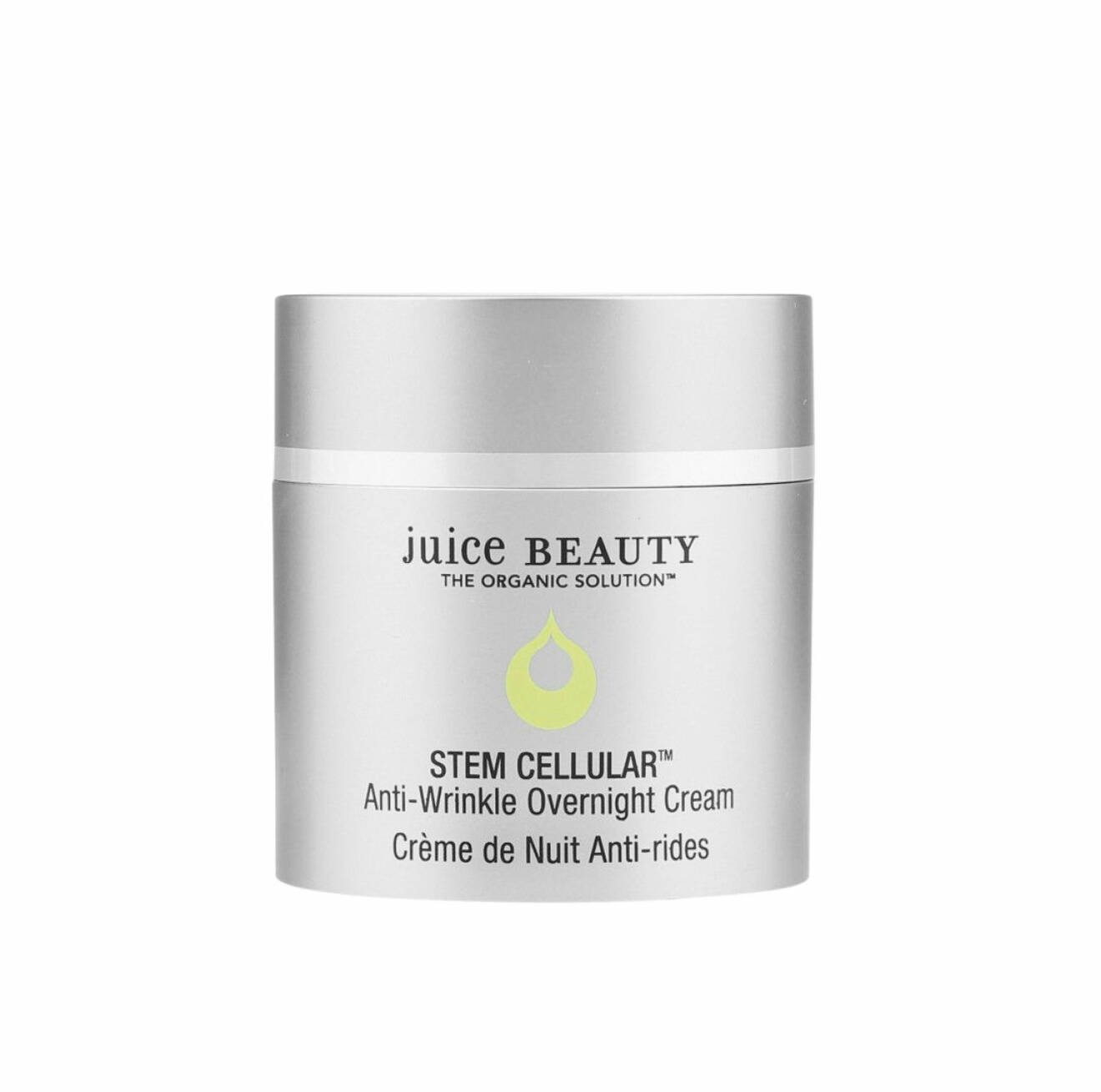 Stem cellular anti-wrinkle overnight cream från Juice Beauty