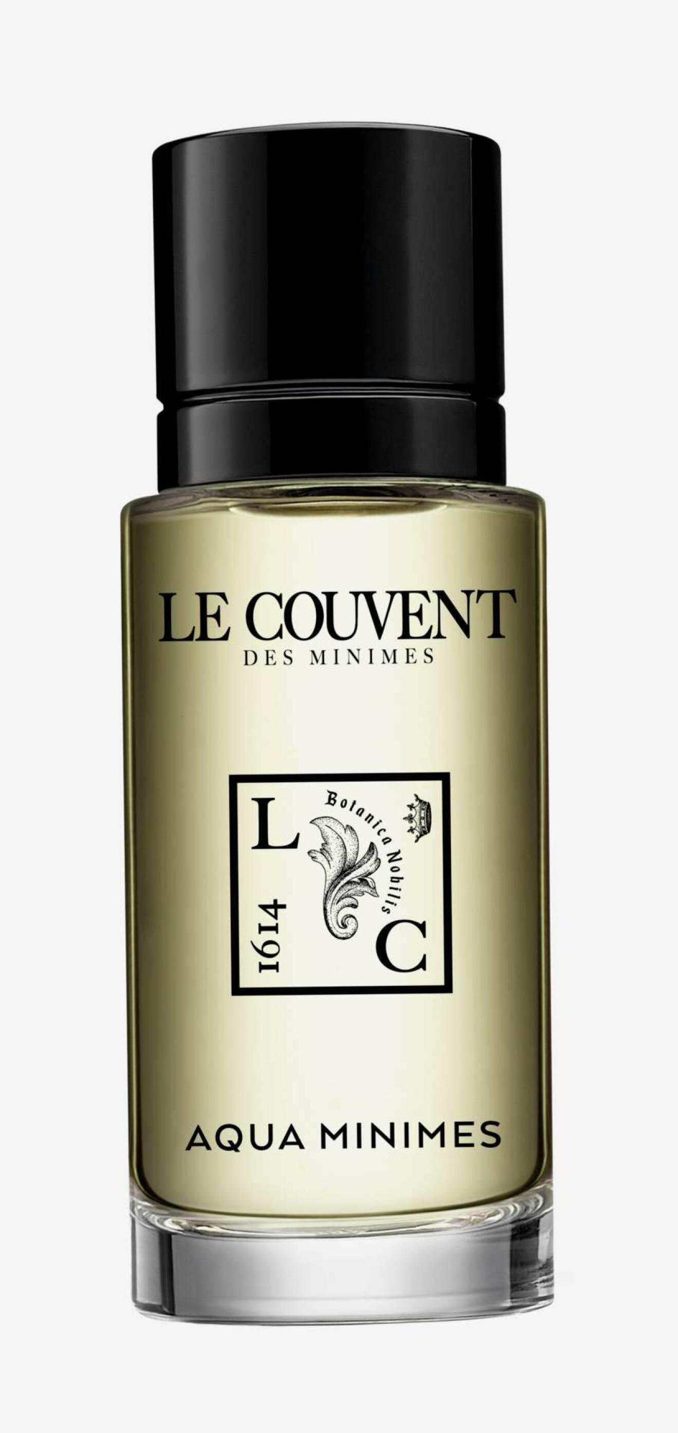 Parfymen Aqua Minimes från Le Couvent.