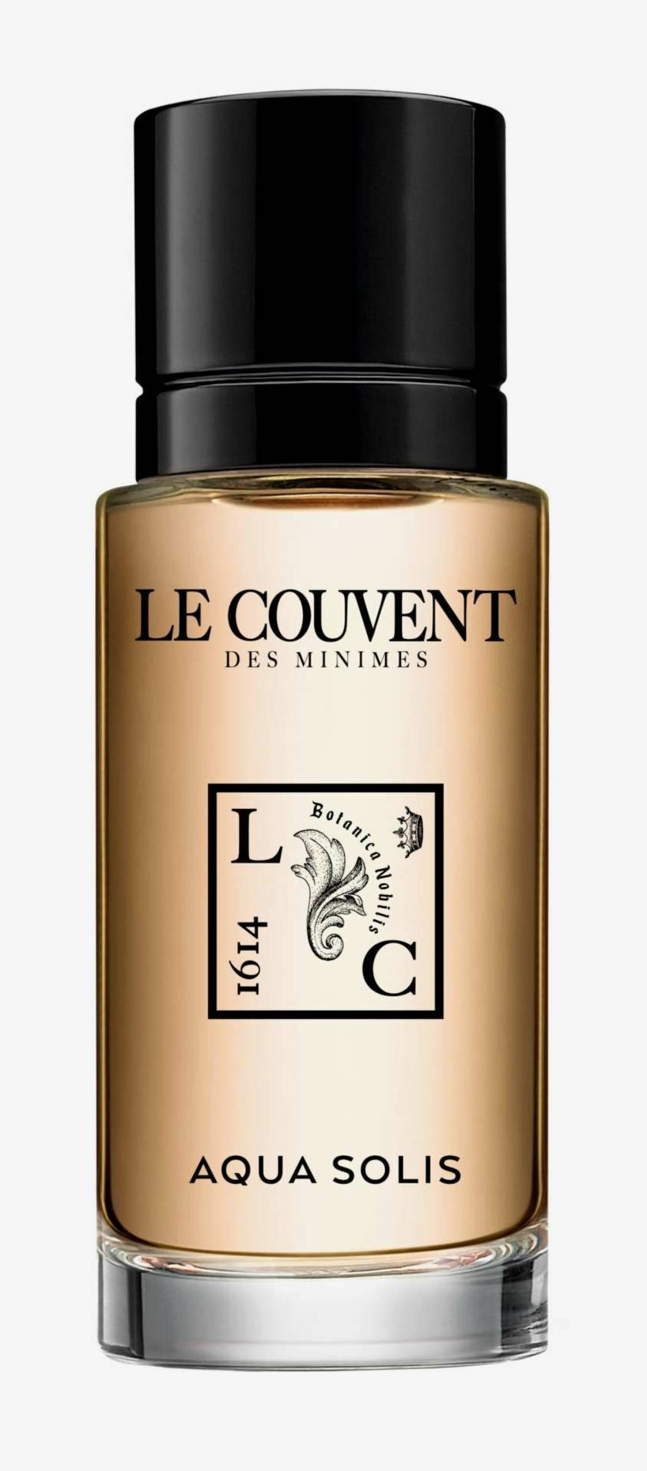 Parfymen Aqua Solis från Le Couvent.