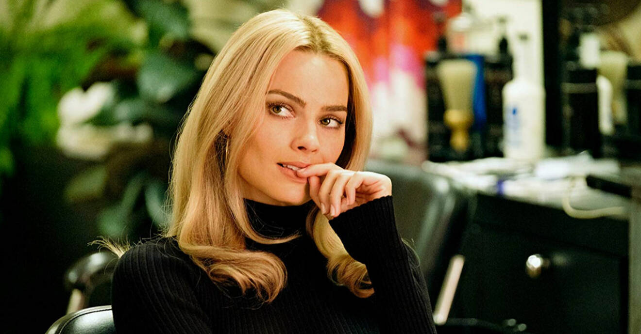 Skönhetsprodukterna Margot Robbie använde i Once upon a time in Hollywood