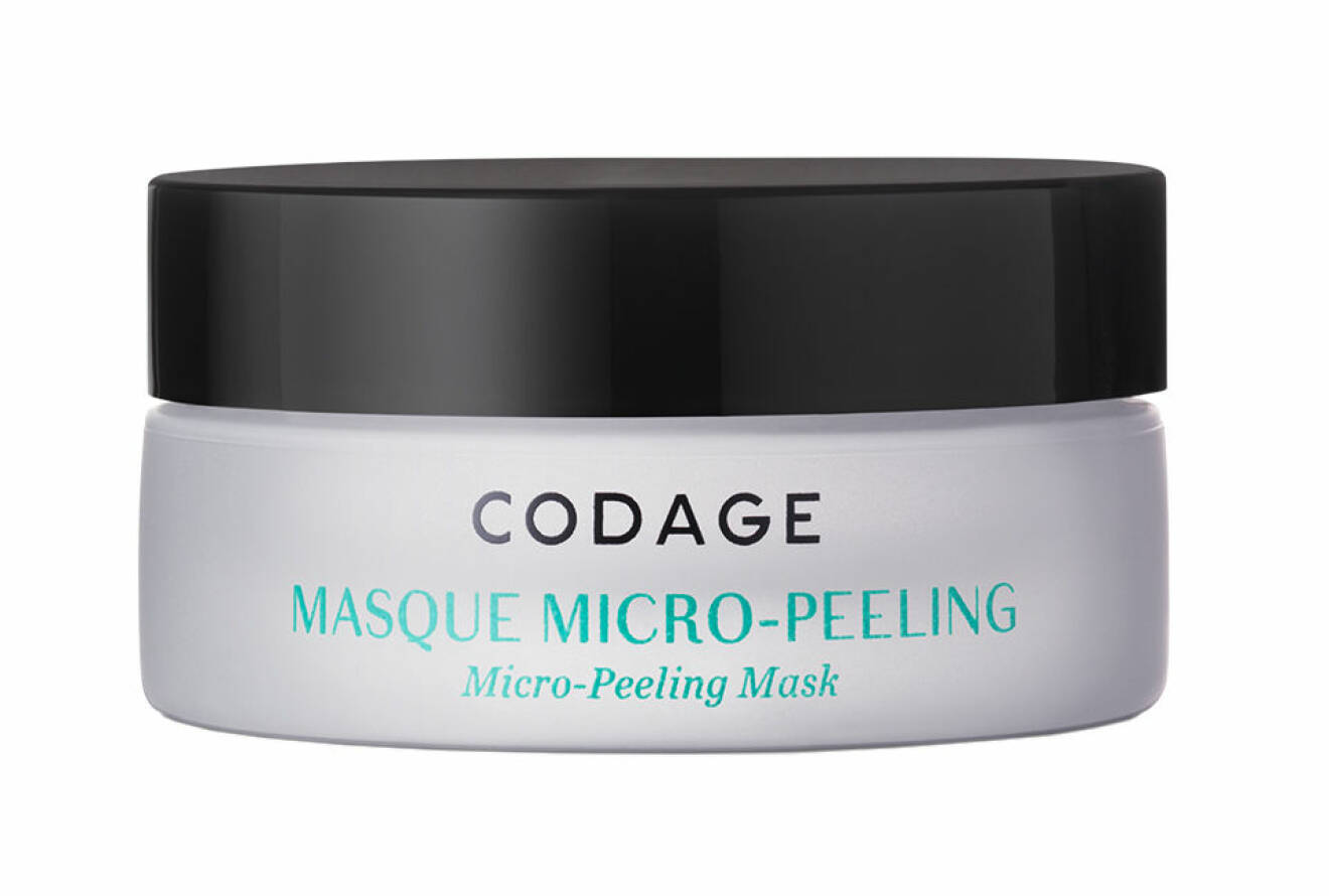  Codage, Masque micro peeling, Skincity.