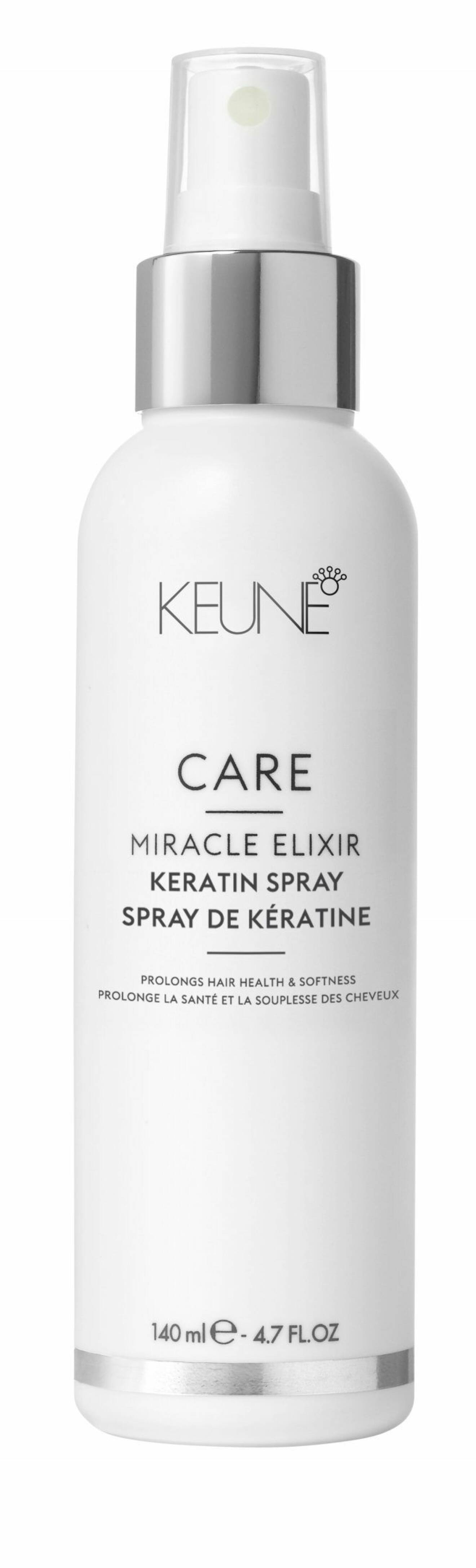 Miracle elixir spray från Keune