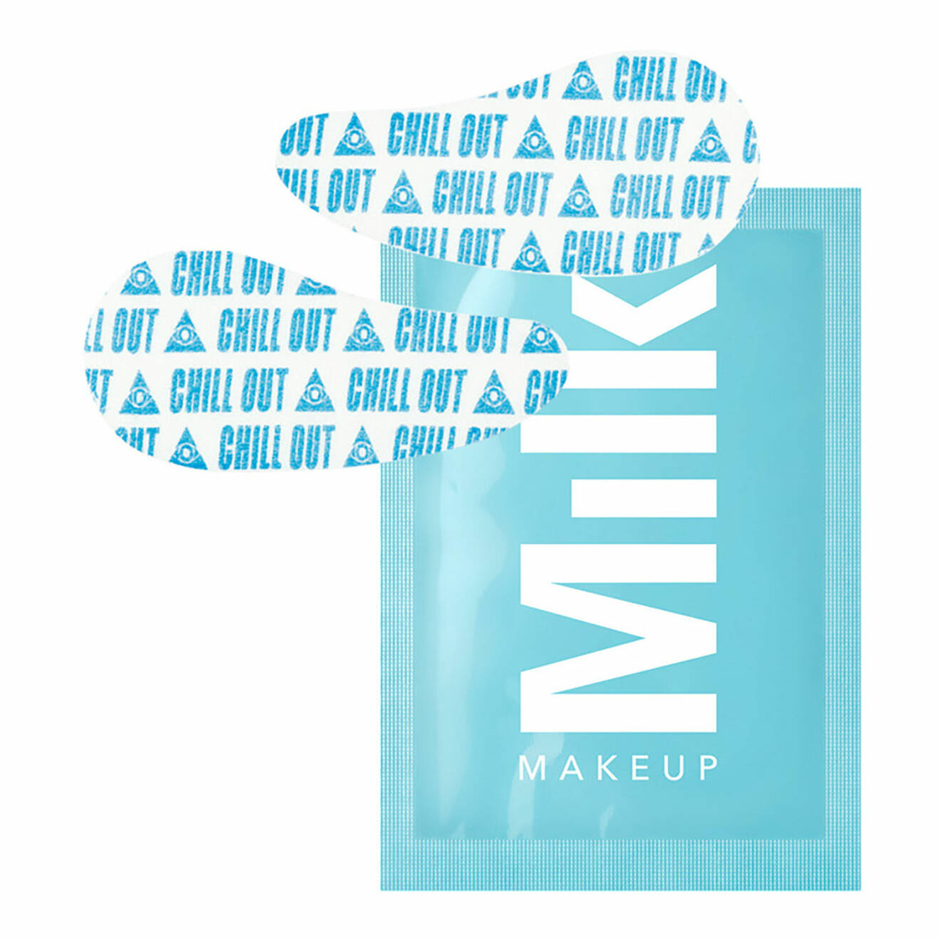 Ögonpads från Milk Makeup som precis lanserades på den svenska marknaden. 