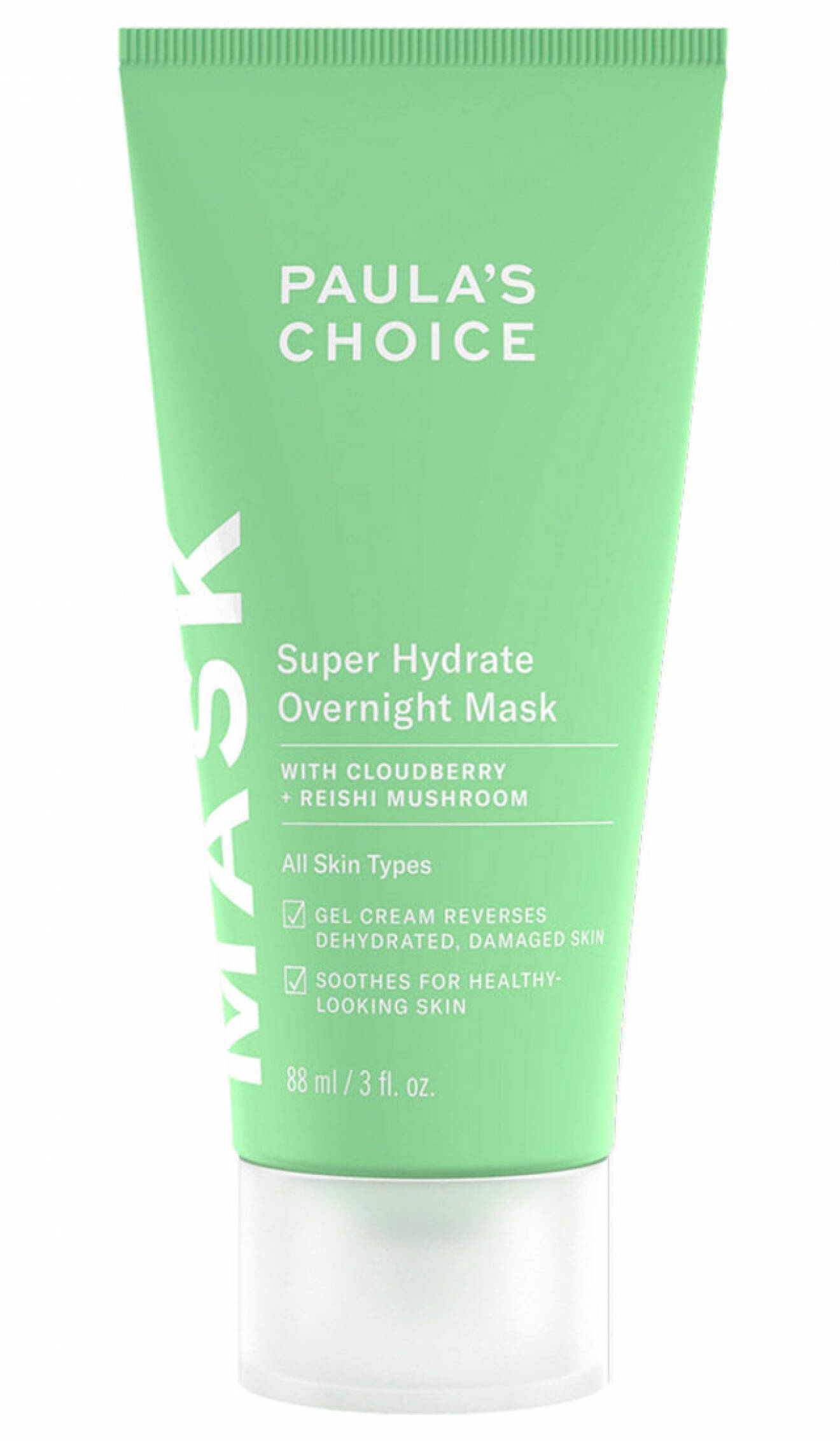 Paulas Choice Super hydrate overnight mask.