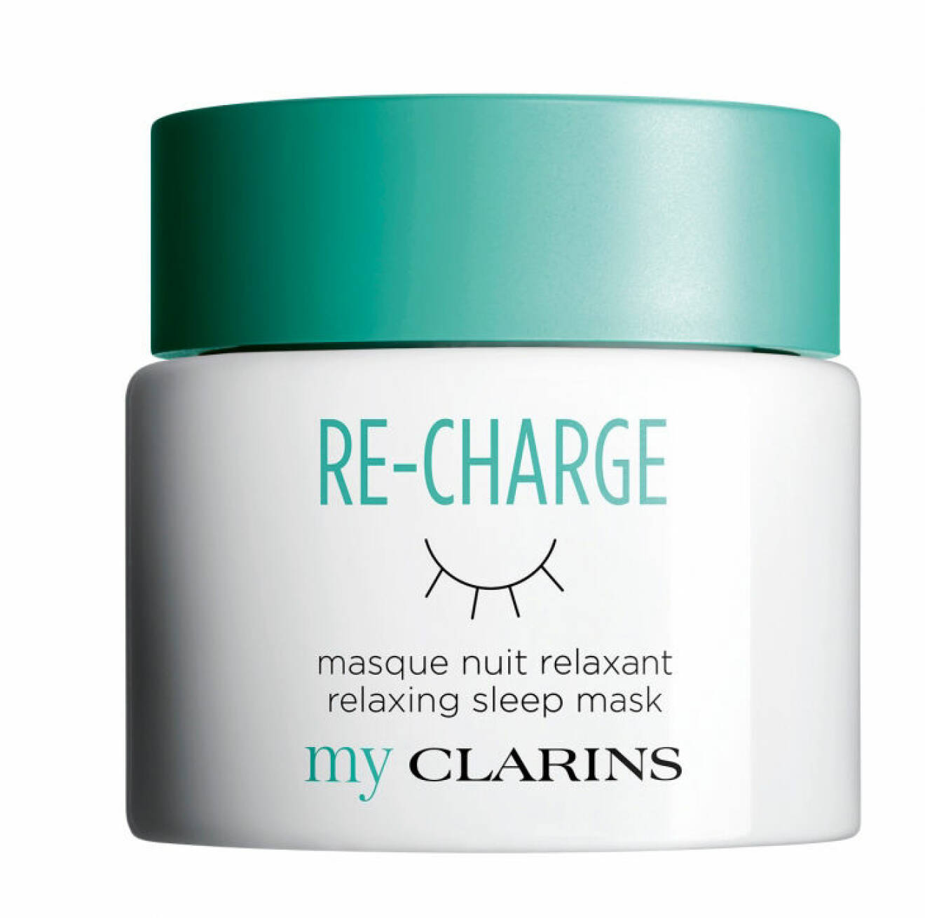 Re-charge relaxing sleep mask från Clarins