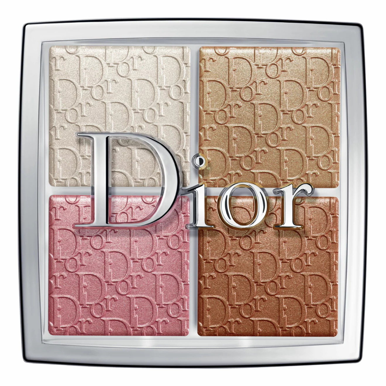 Highlighter paletten glow face palette från Dior Backstage.