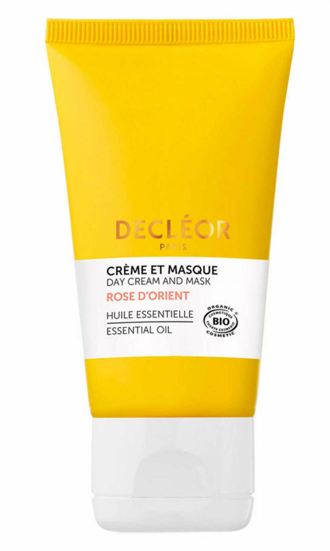  Decléors Day cream and mask 