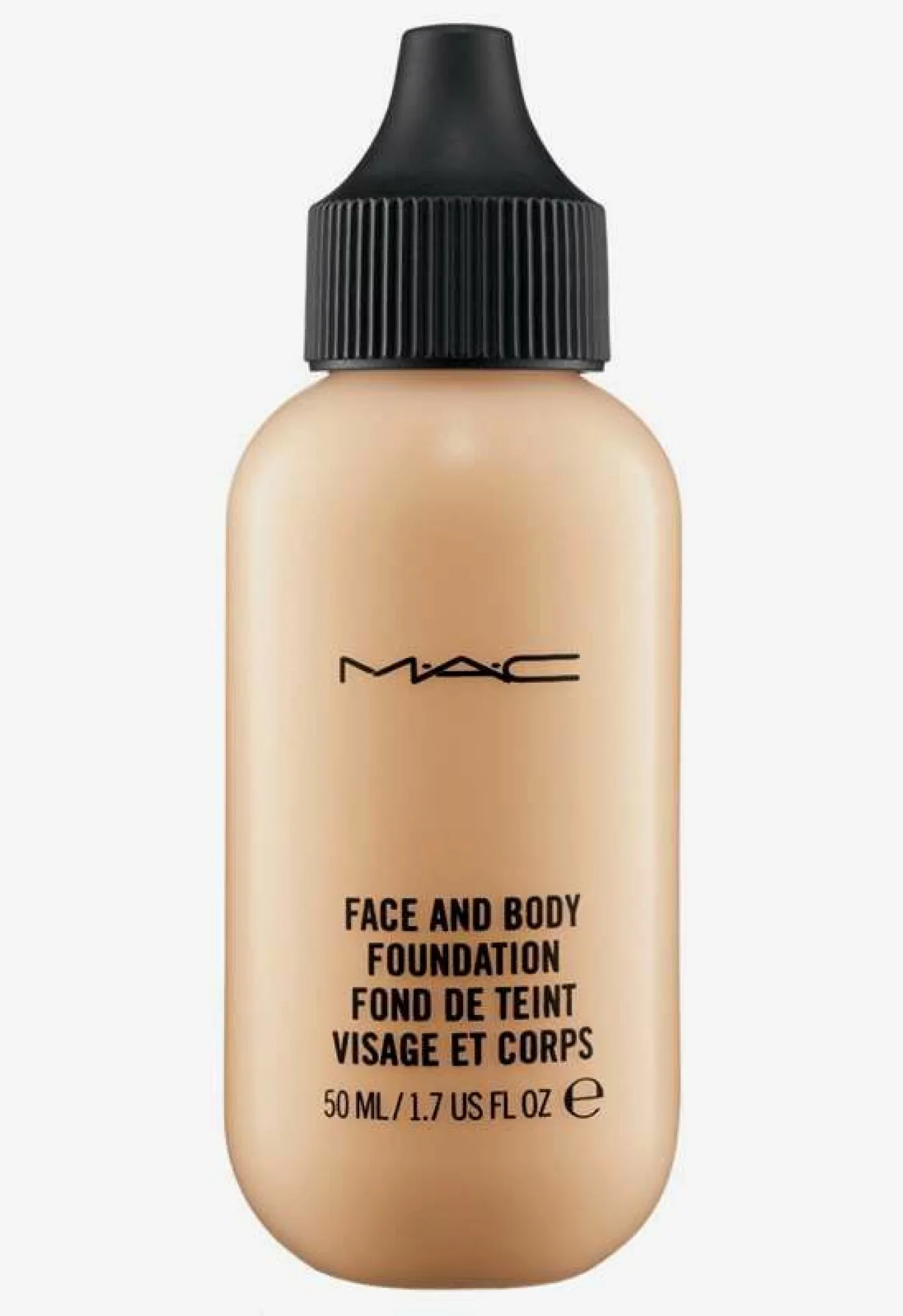 Face and Body foundation från MAC.