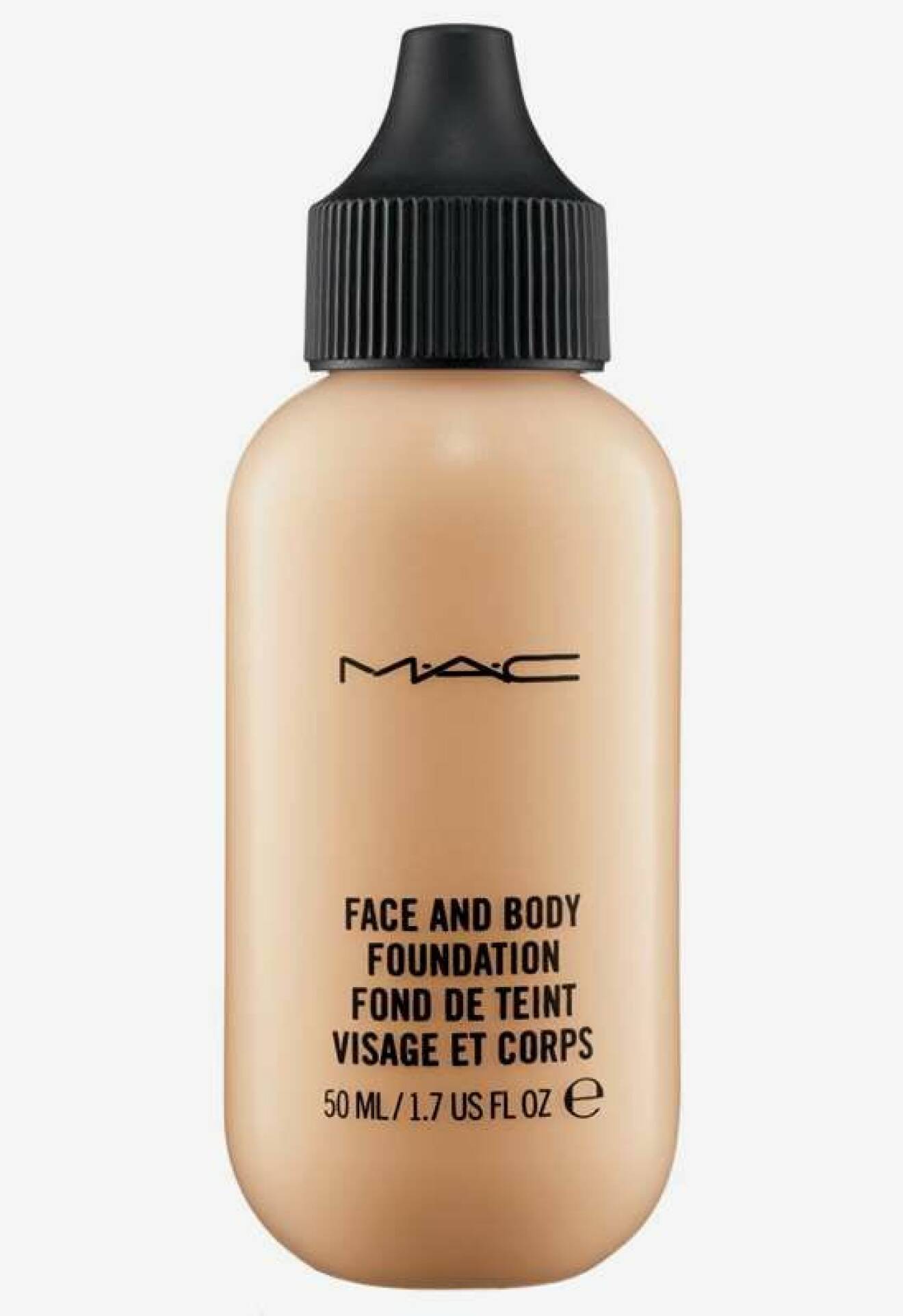 Face and Body foundation från MAC.