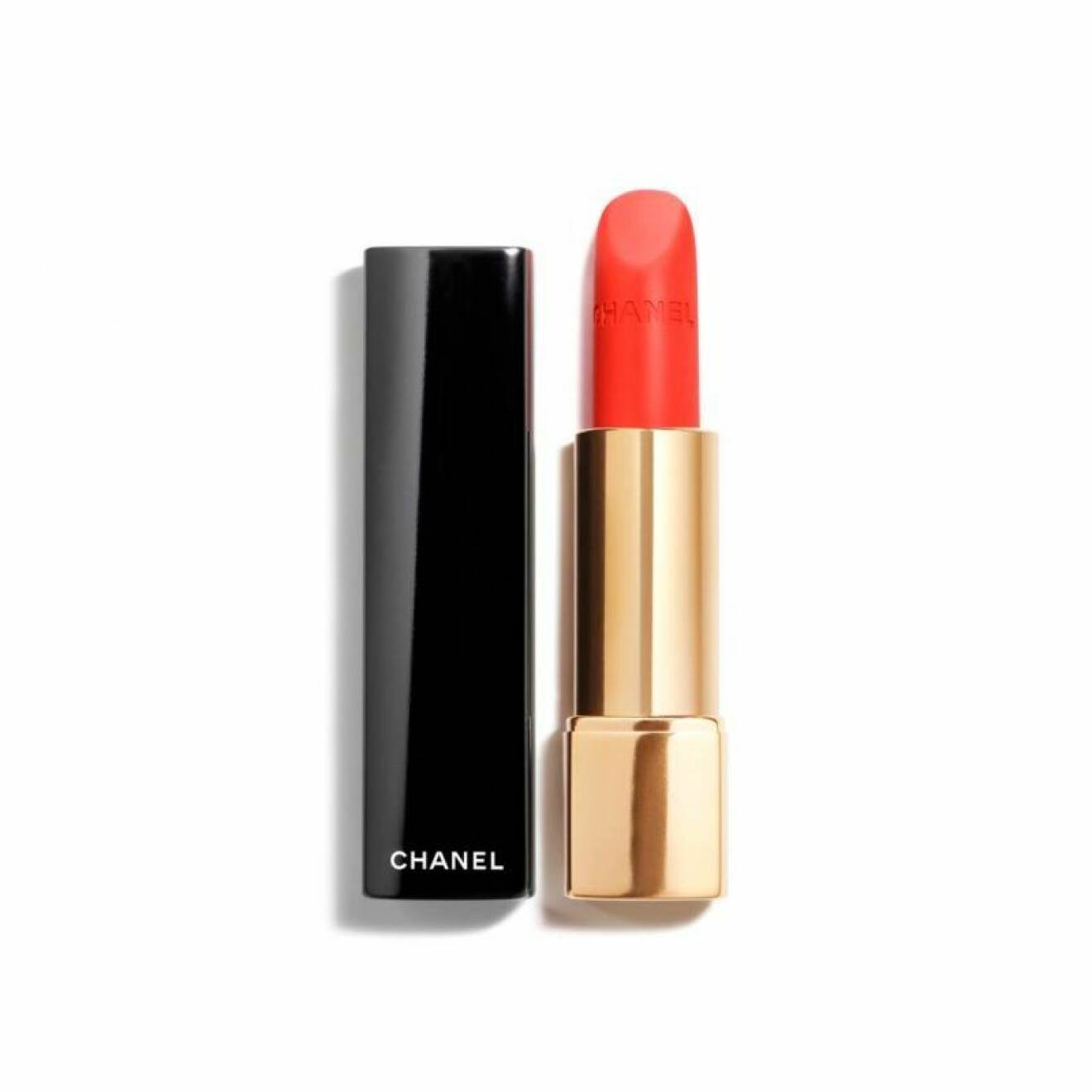 Rouge Allure Velvet Lipstick - 64 First Light, Chanel