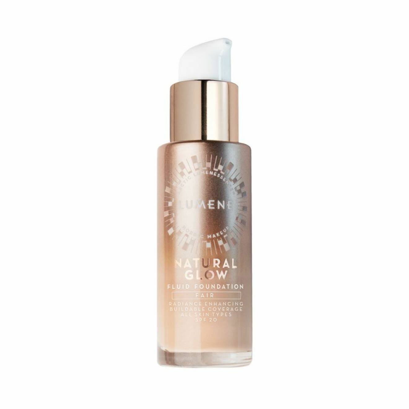 Natural Glow Fluid Foundation SPF 20