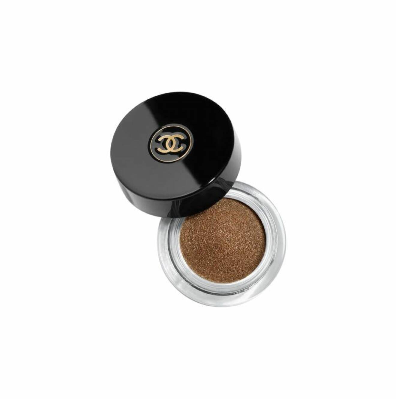 Ögonskugga Longwear cream eyeshadow i Patine bronze nr 840 från Chanel