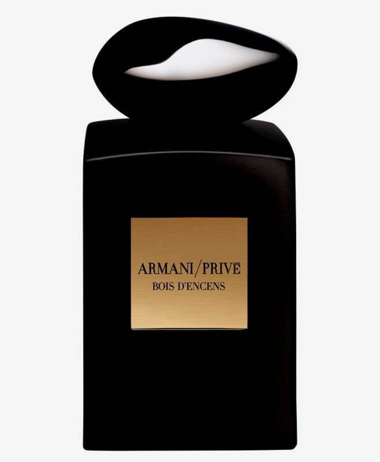 Giorgio Armani Privé parfym Bois d'encens
