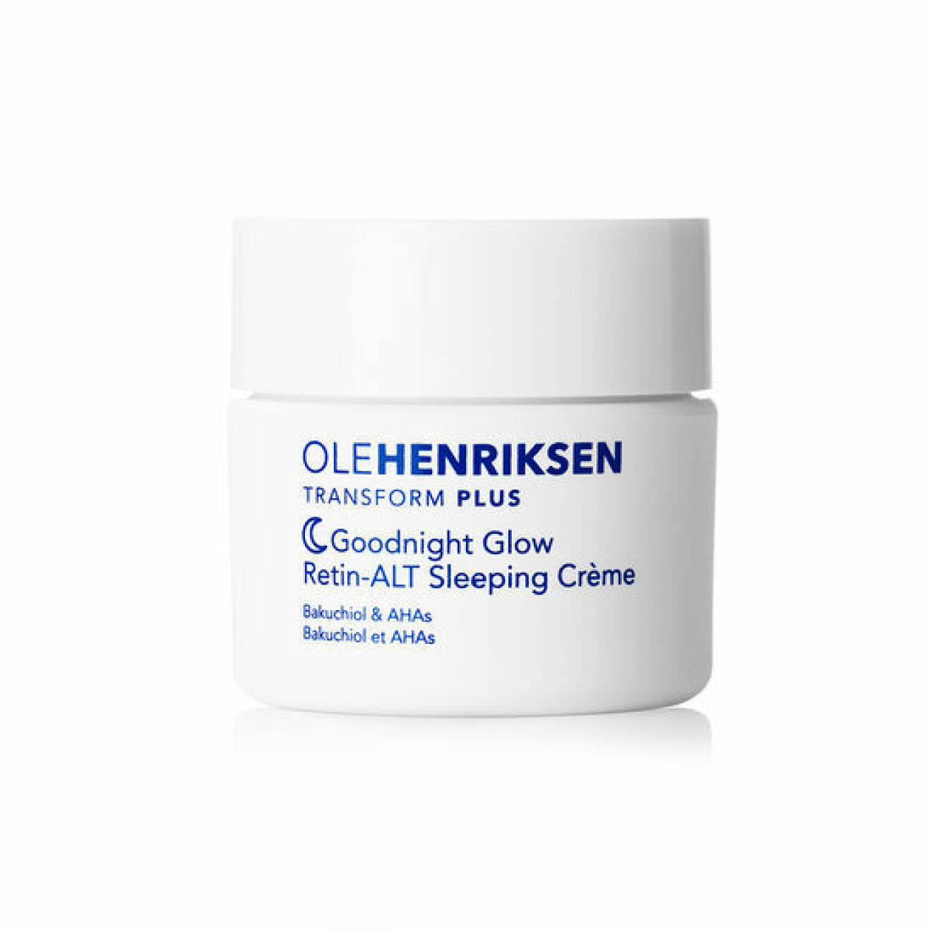 Goodnight glow retin-ALT sleeping crème från Ole Henriksen.