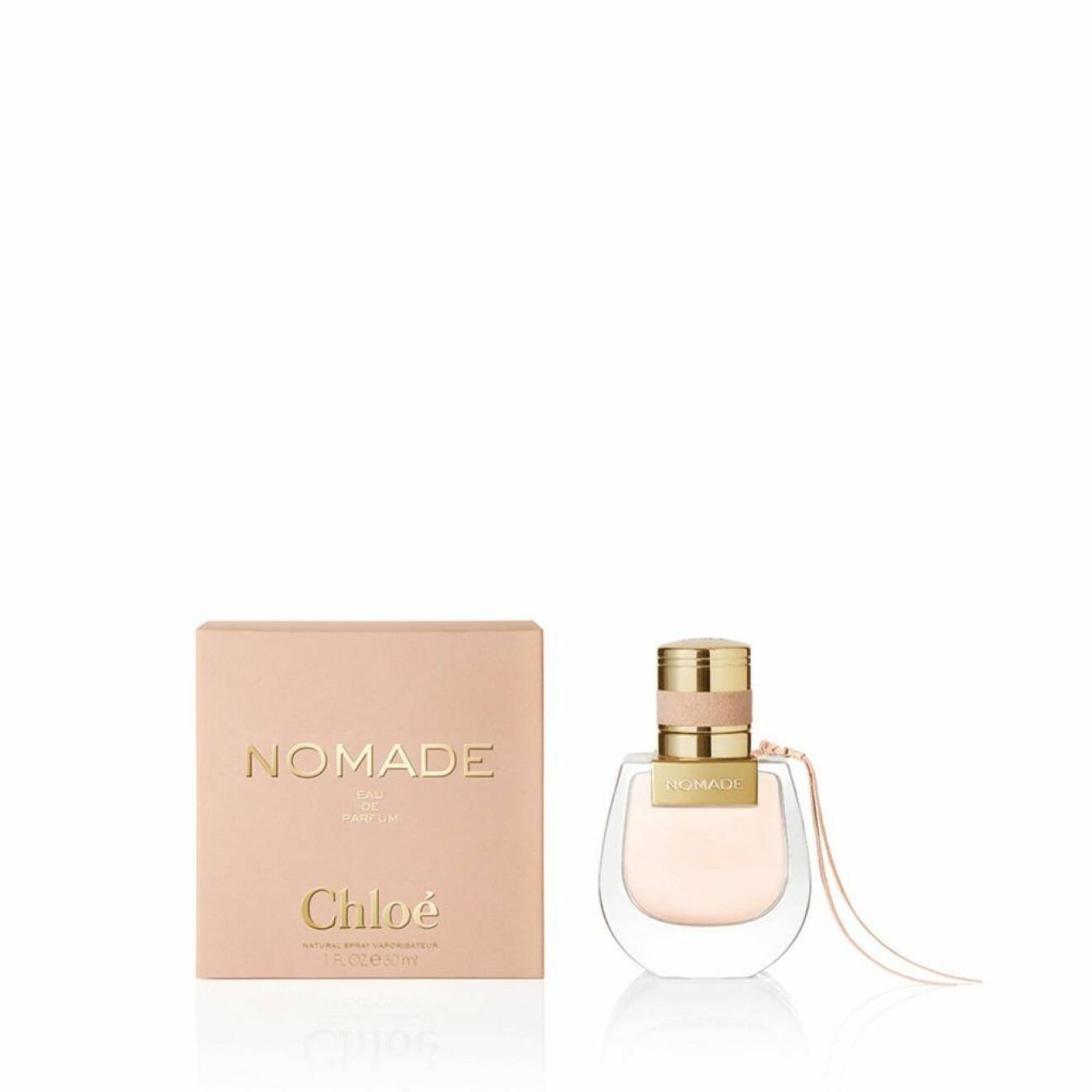 Årets nykomling från Chloé är parfymen Nomade som är en drömsk brygd som hyllar livet och friheten.