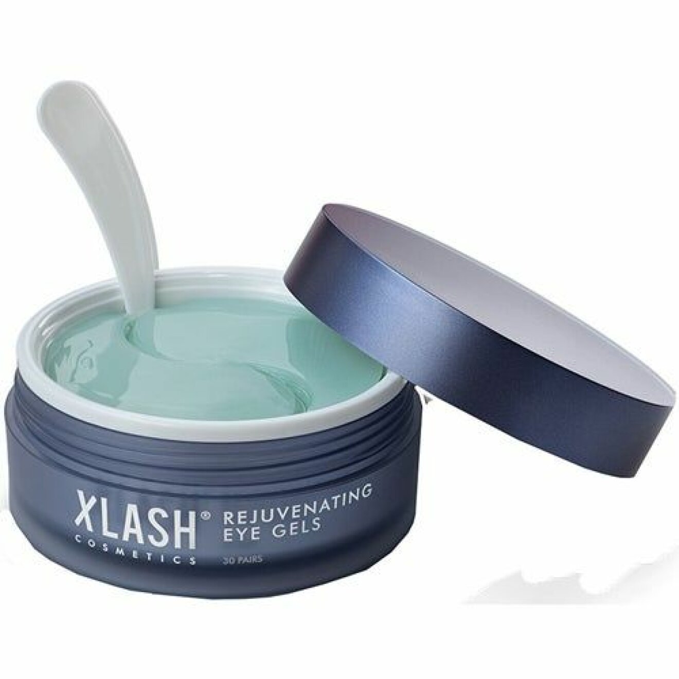 Rejuvanating eye gels, Xlash