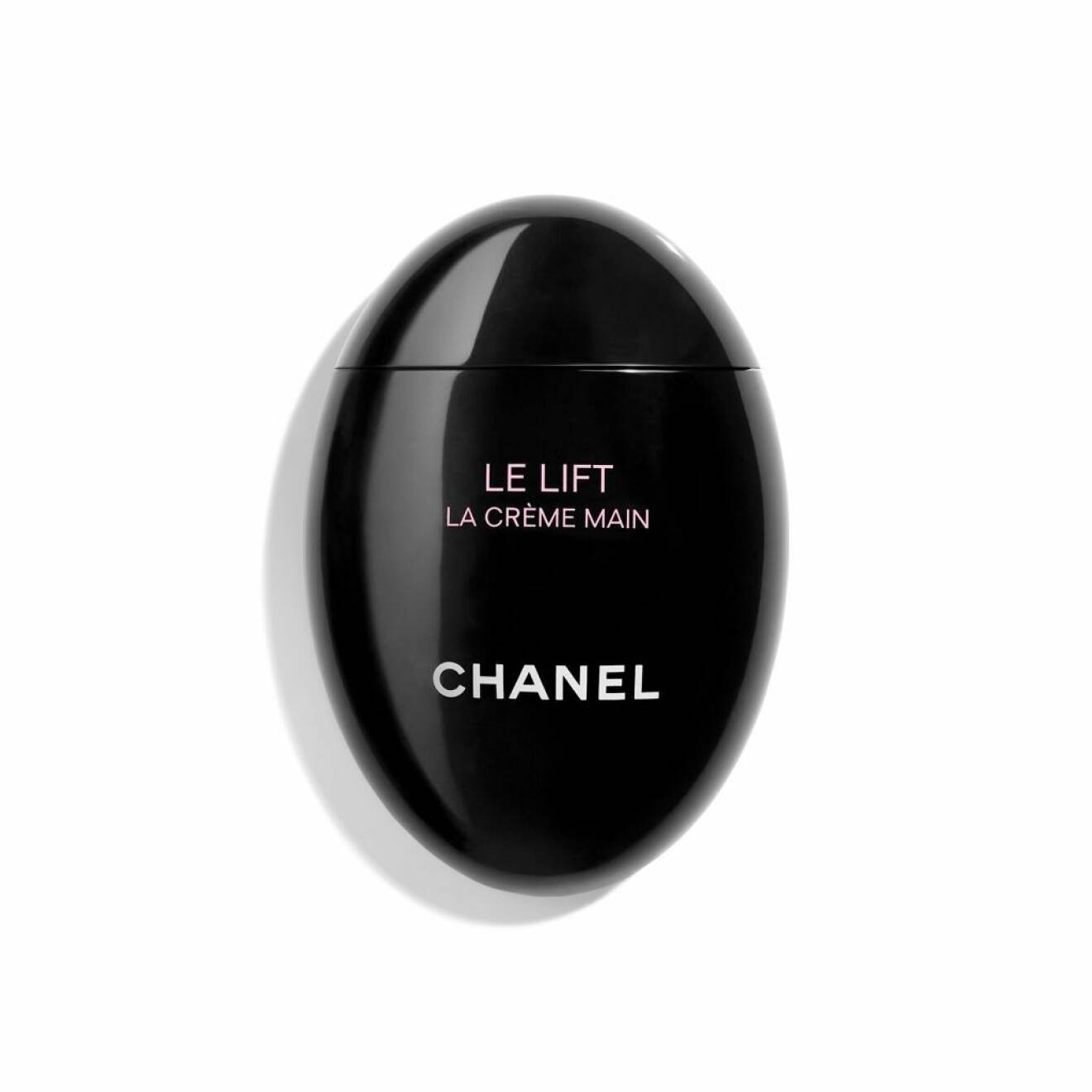 Handkrämen le crème main från Le lift serien hos Chanel.