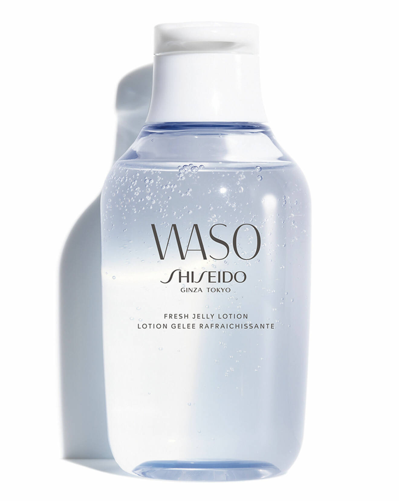  Waso fresh jelly lotion från Shiseido.