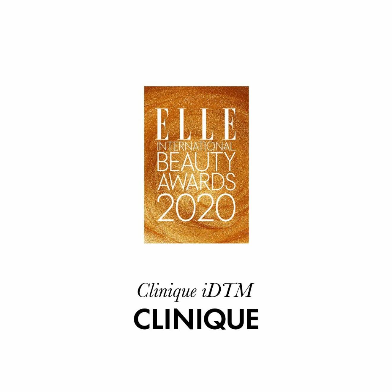 Årets ansiktscrème Clinique ID Clinique.