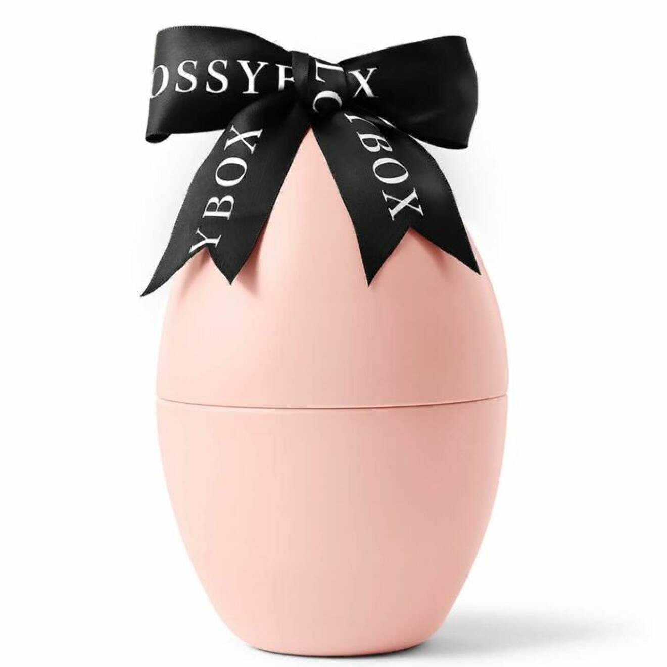 Glossybox easter beauty egg