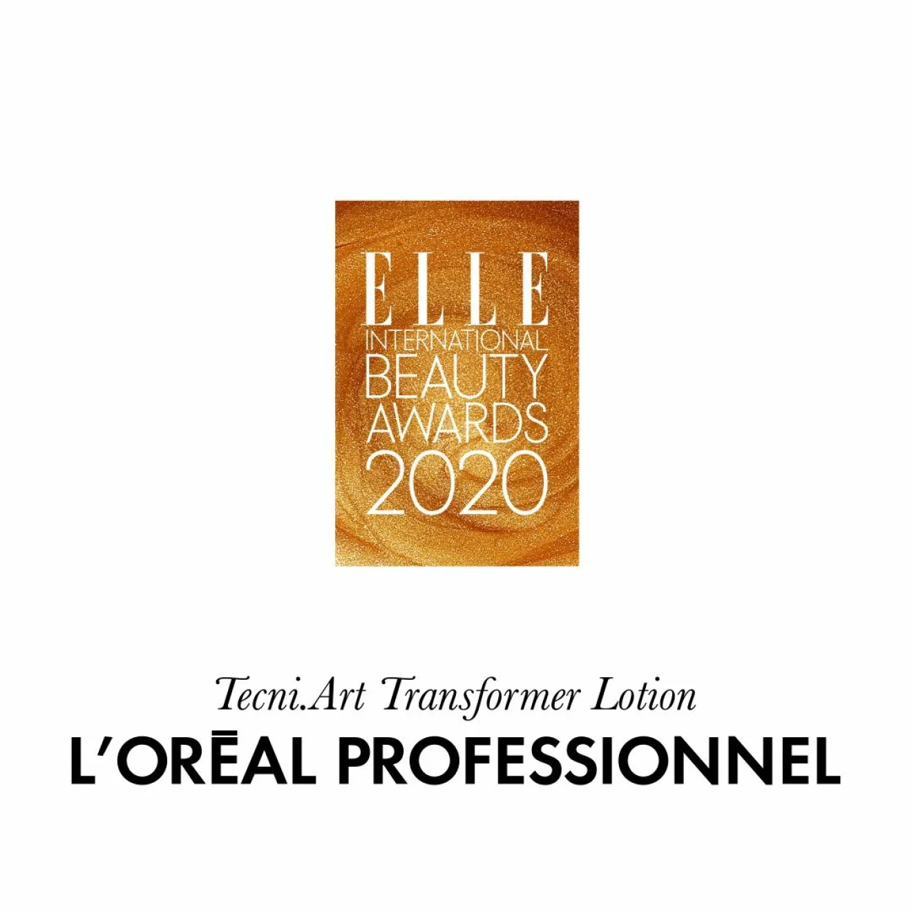 Årets hårstyling Tecni.art transformer lotion från L’Oréal Professionnel.