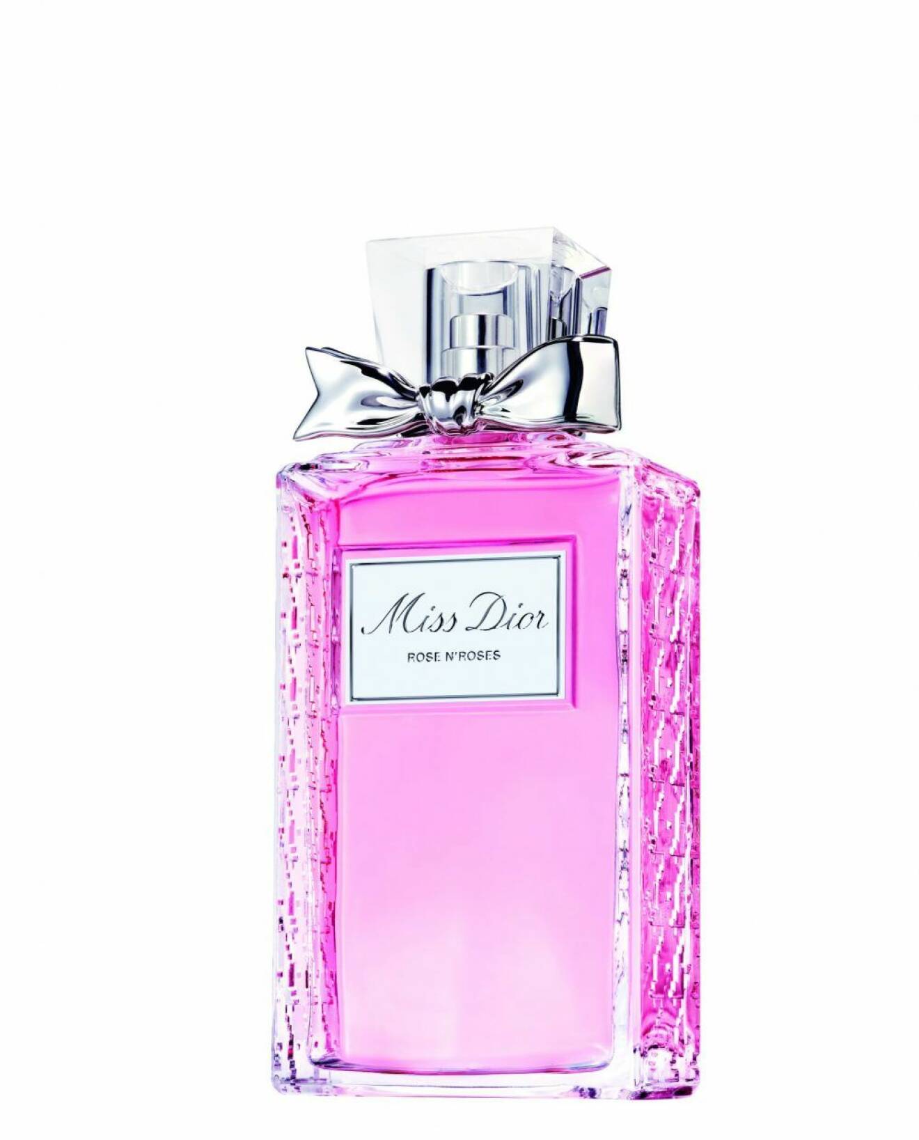 Parfym med doft av ros – Miss Dior Rose n'roses